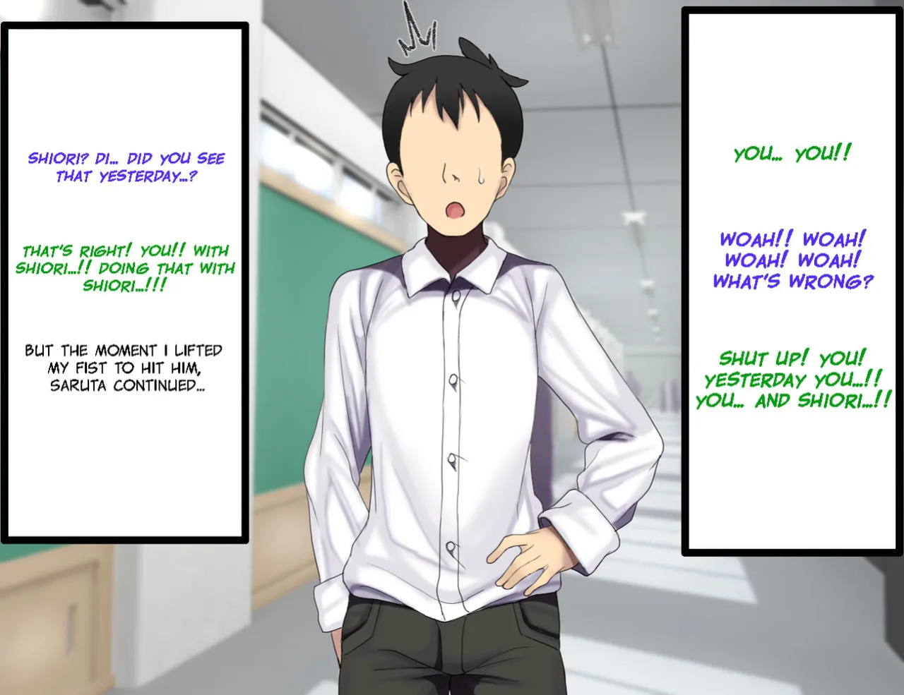 Lovecome translated