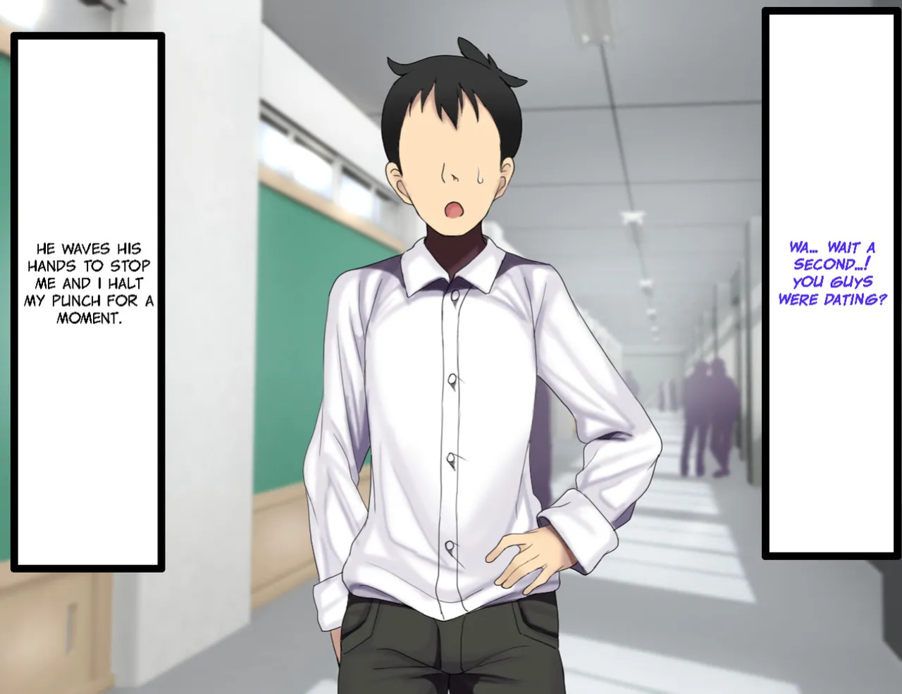 Lovecome translated