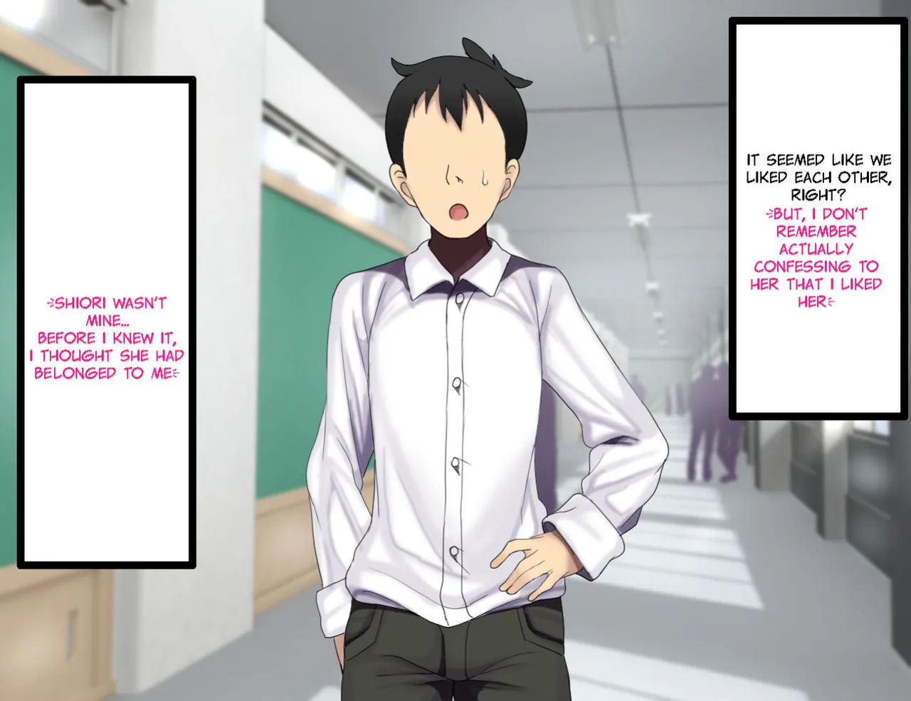 Lovecome translated
