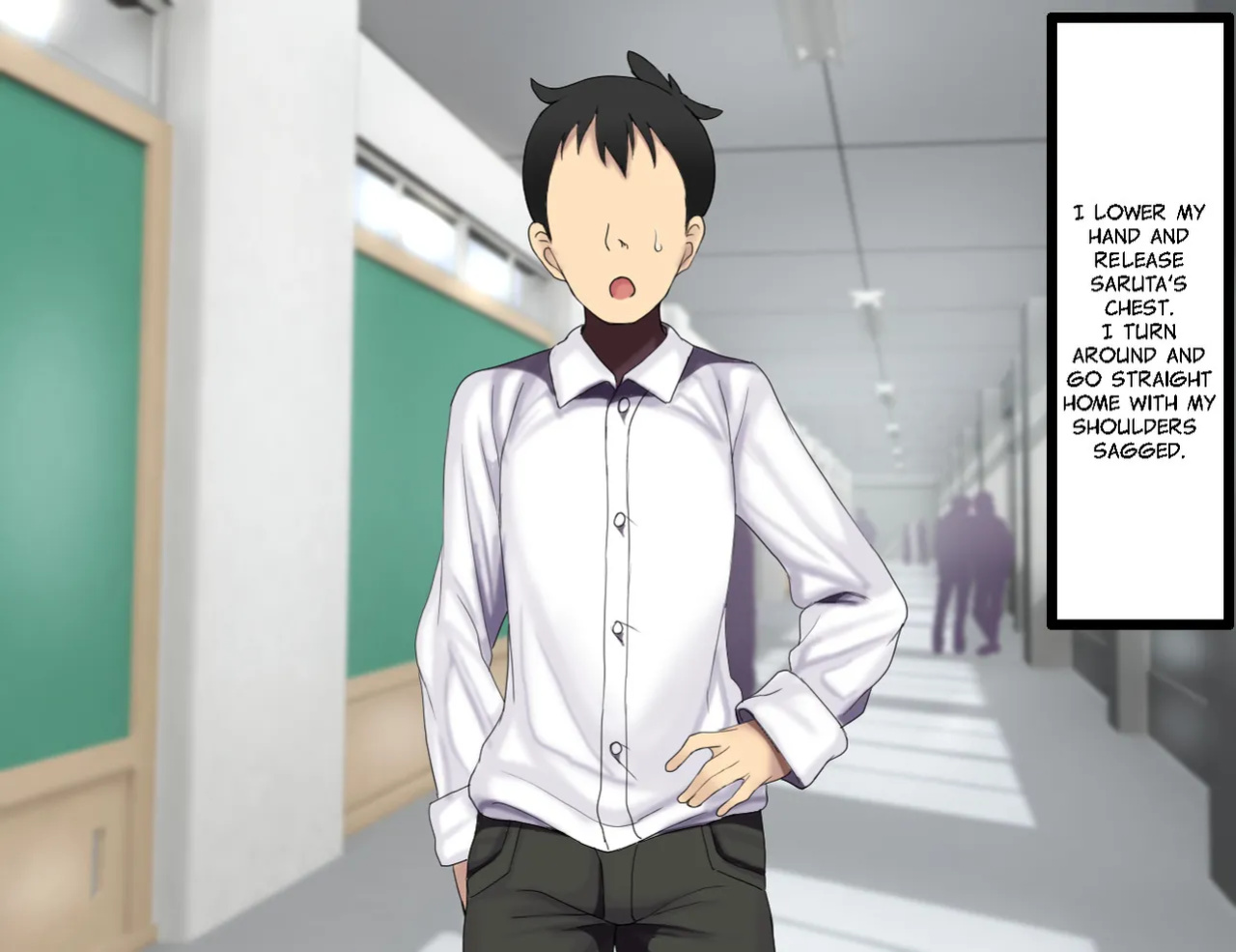 Lovecome translated