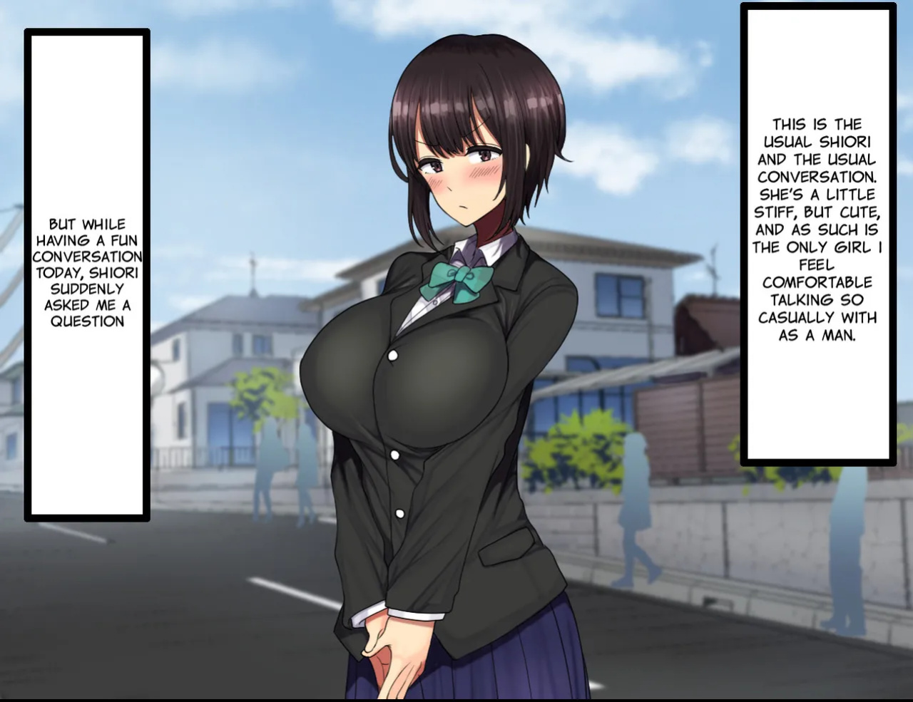 Lovecome translated