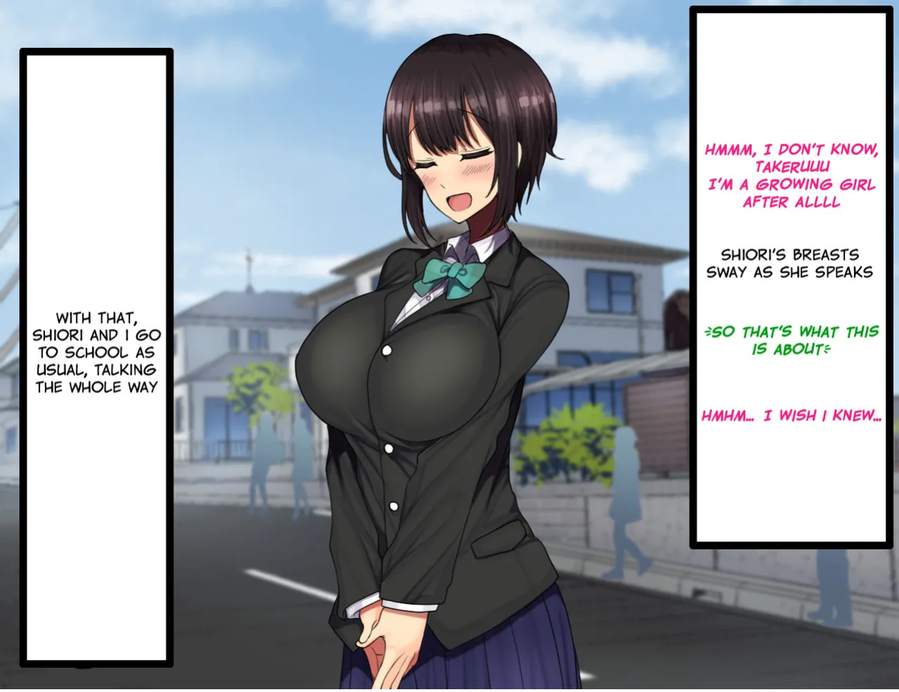 Lovecome translated