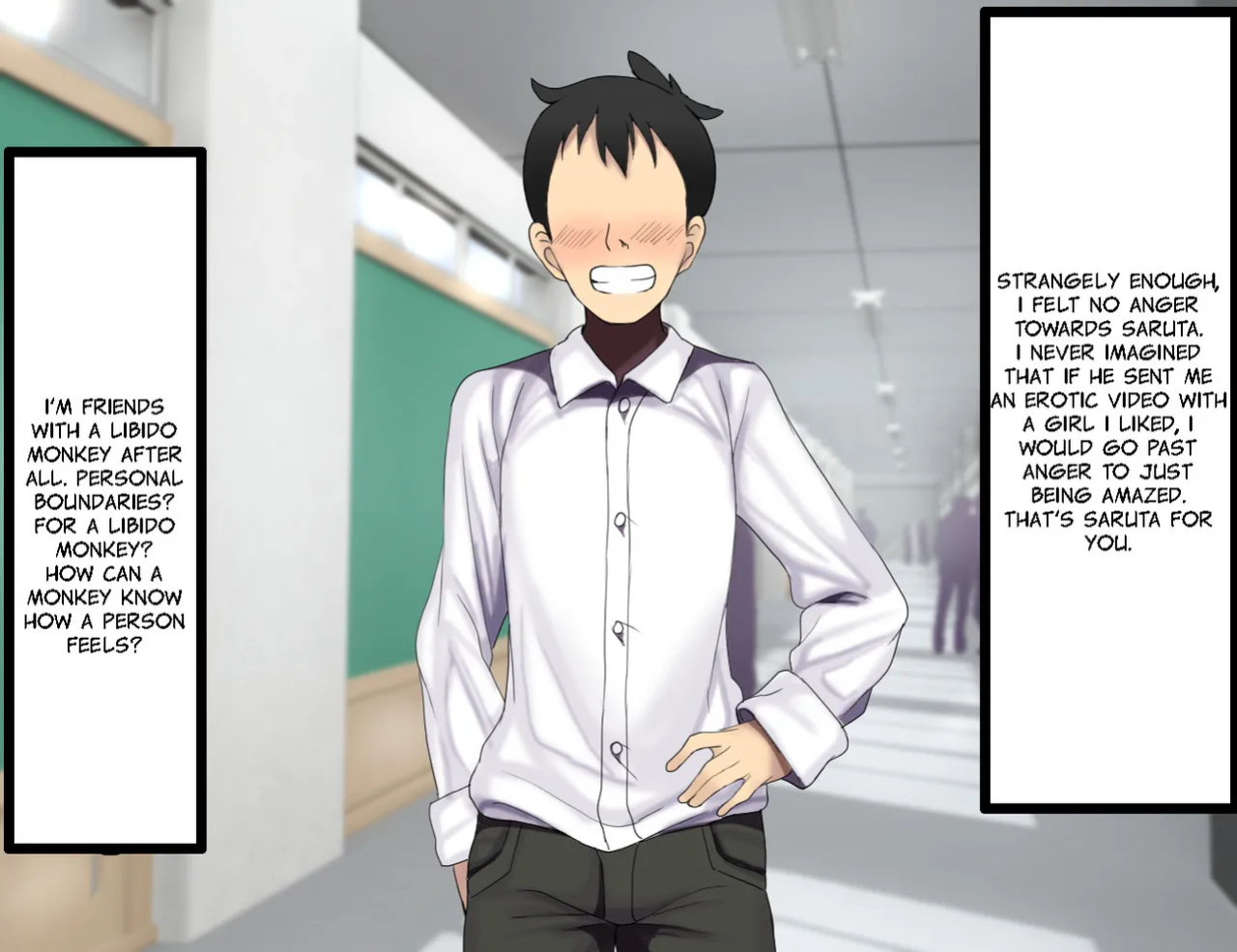 Lovecome translated