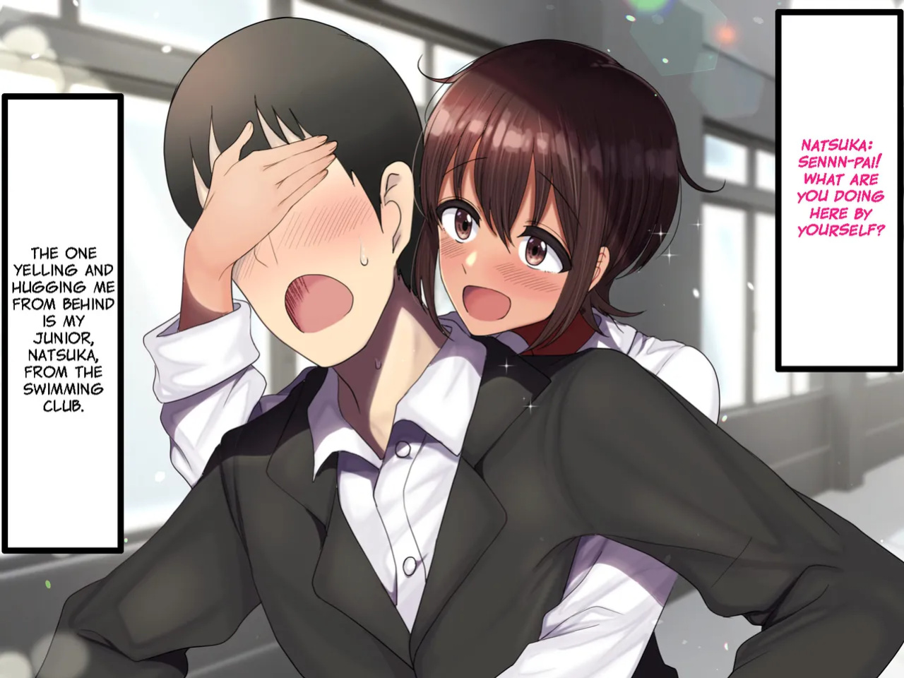 Lovecome translated