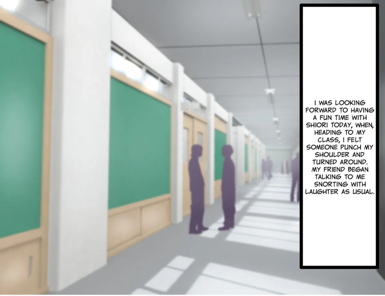 Lovecome translated
