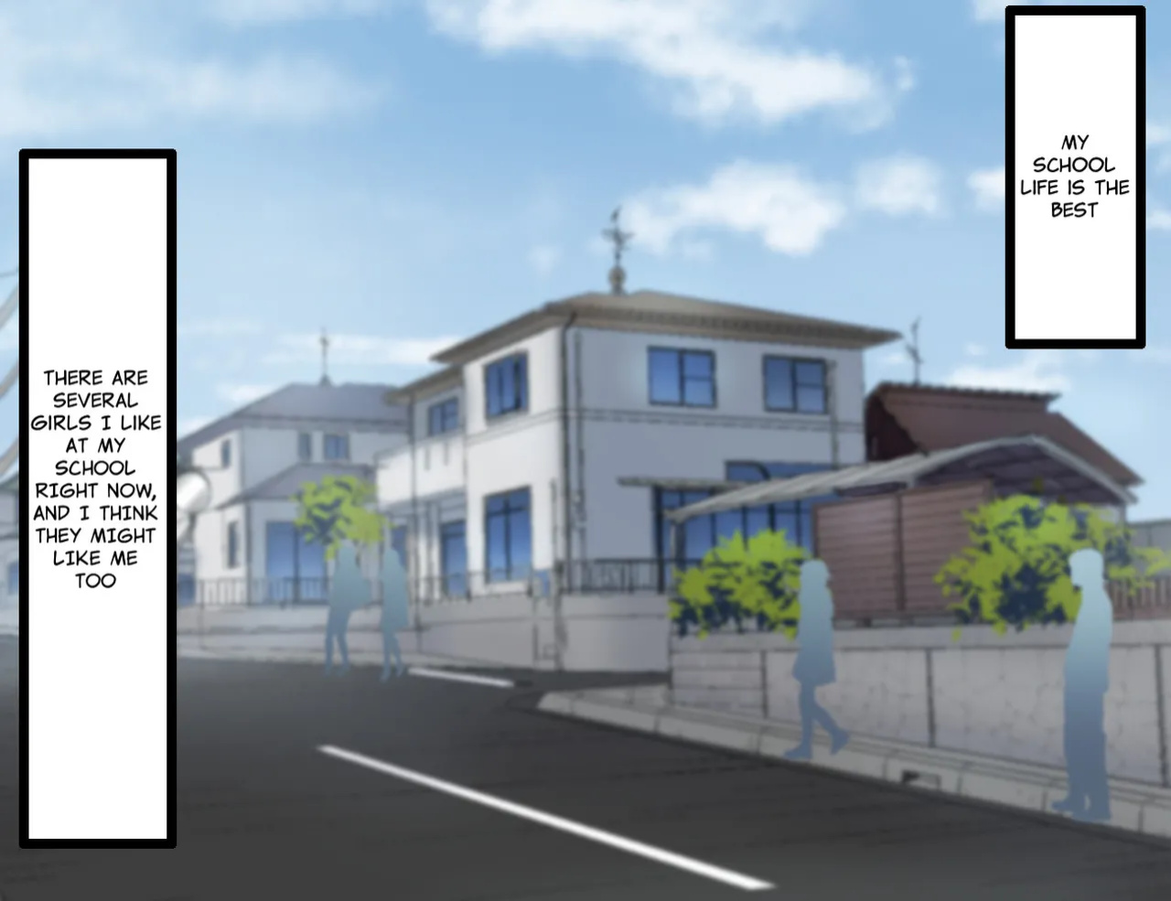 Lovecome translated