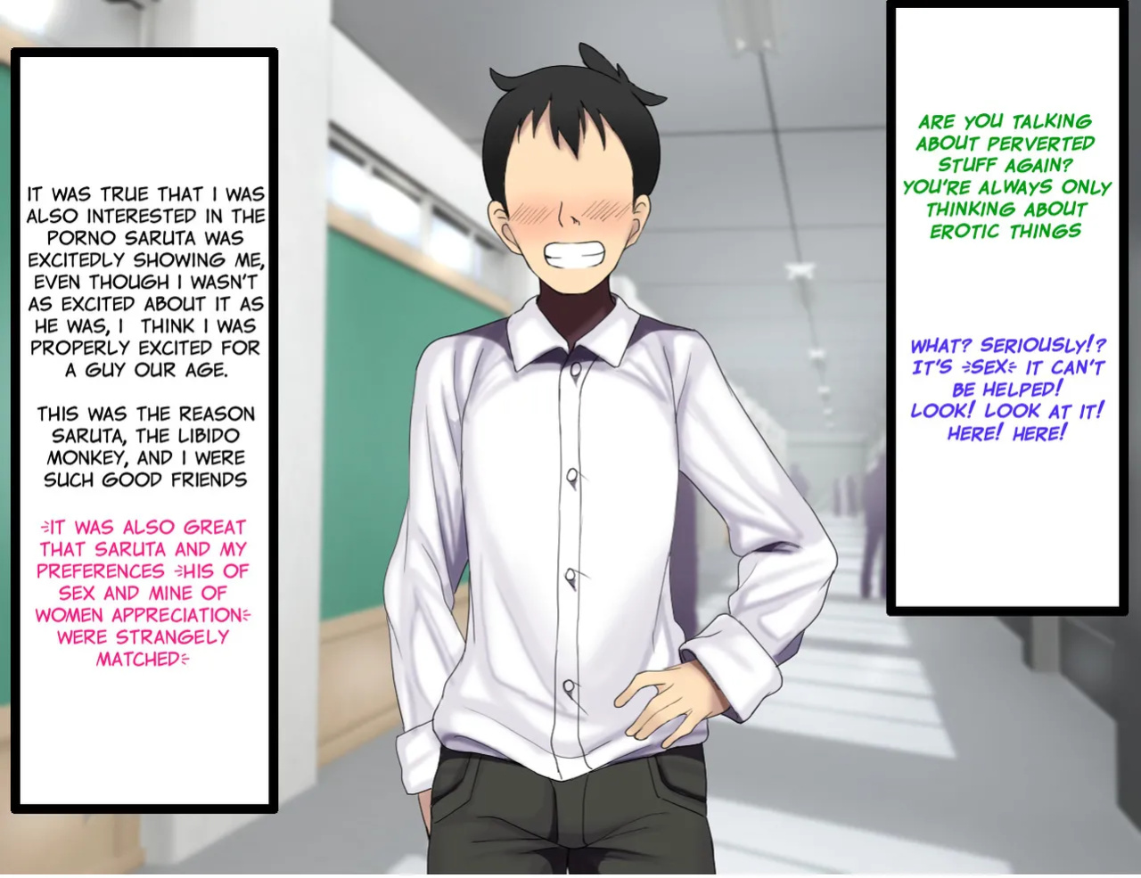 Lovecome translated
