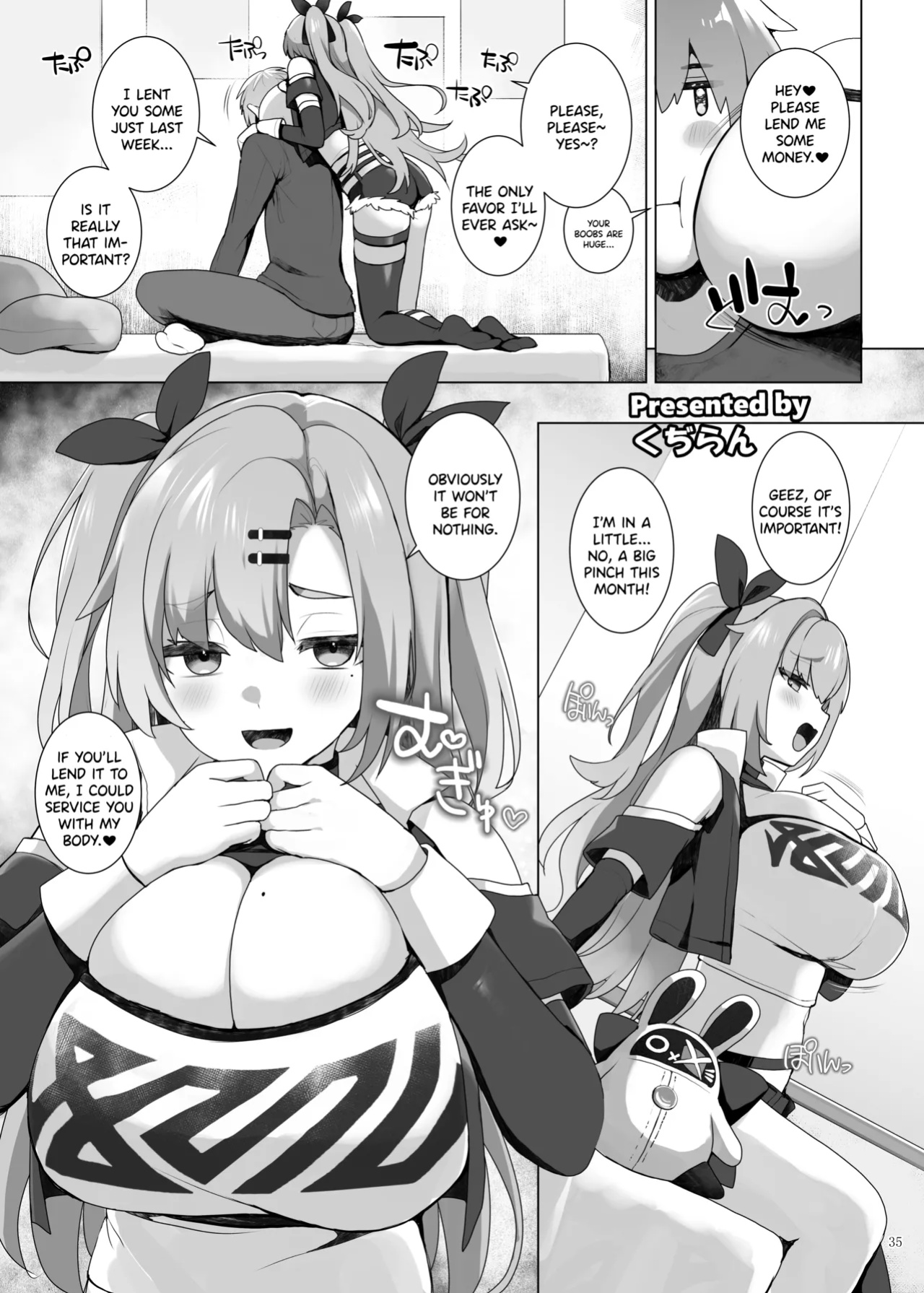 [Kakuzatou (Various)] ZenZero Icha Love Ero Goudou "ZenEro" (Zenless Zone Zero) [SDTLs]