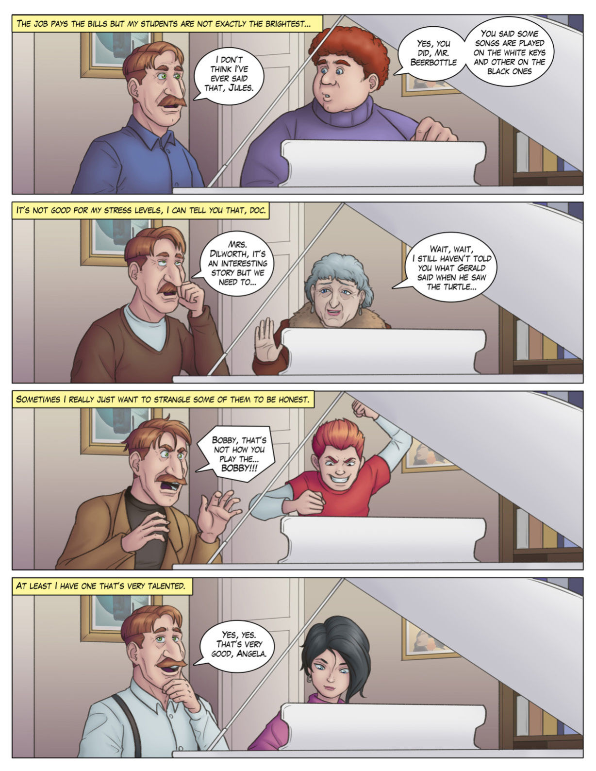 [AltCor] The Piano Lesson
