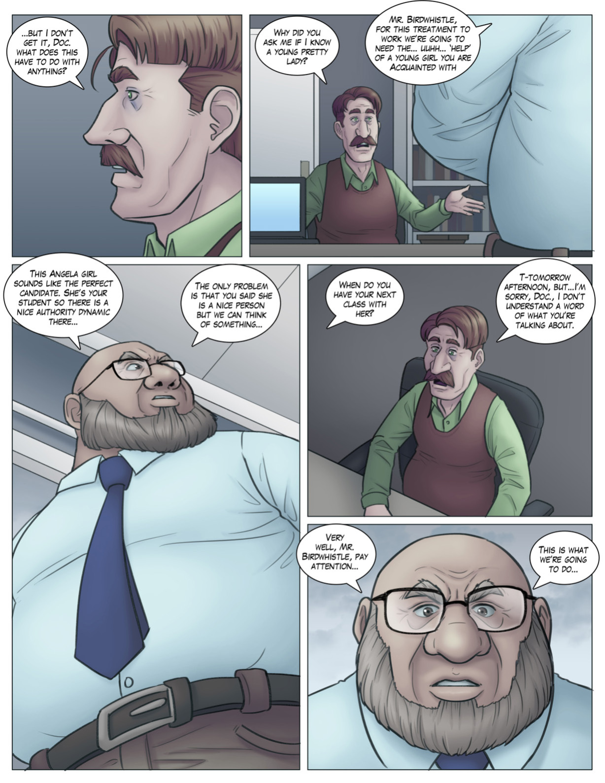 [AltCor] The Piano Lesson