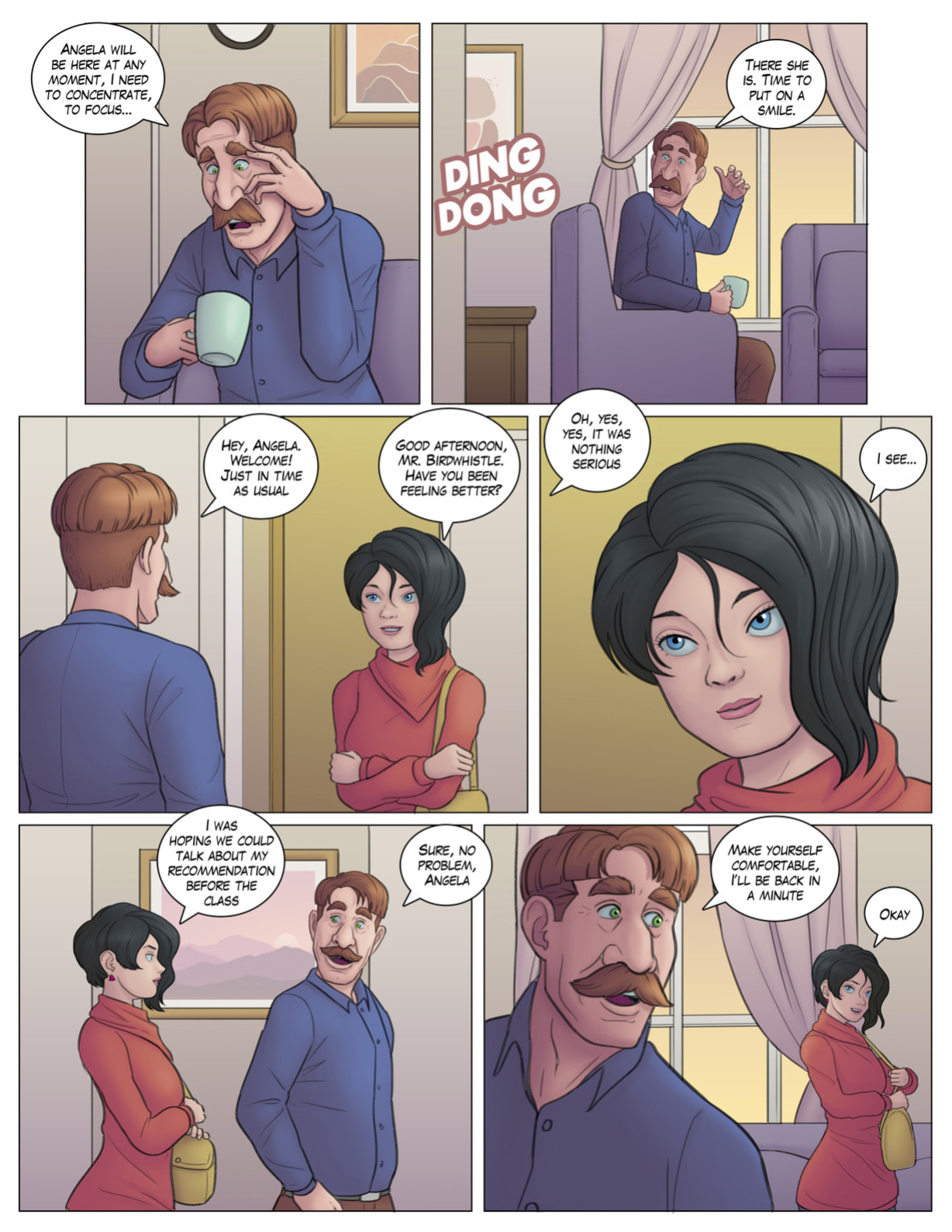 [AltCor] The Piano Lesson