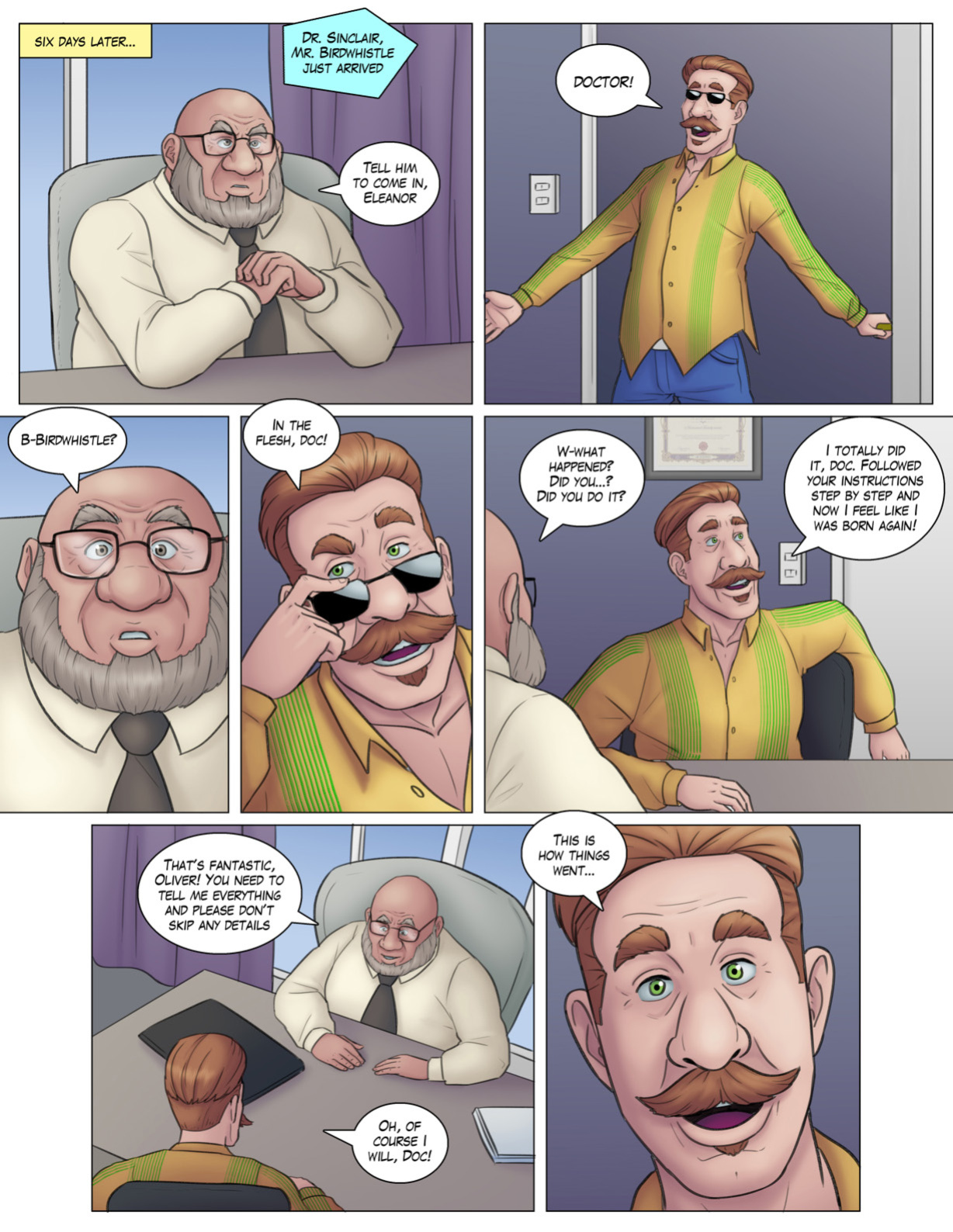 [AltCor] The Piano Lesson