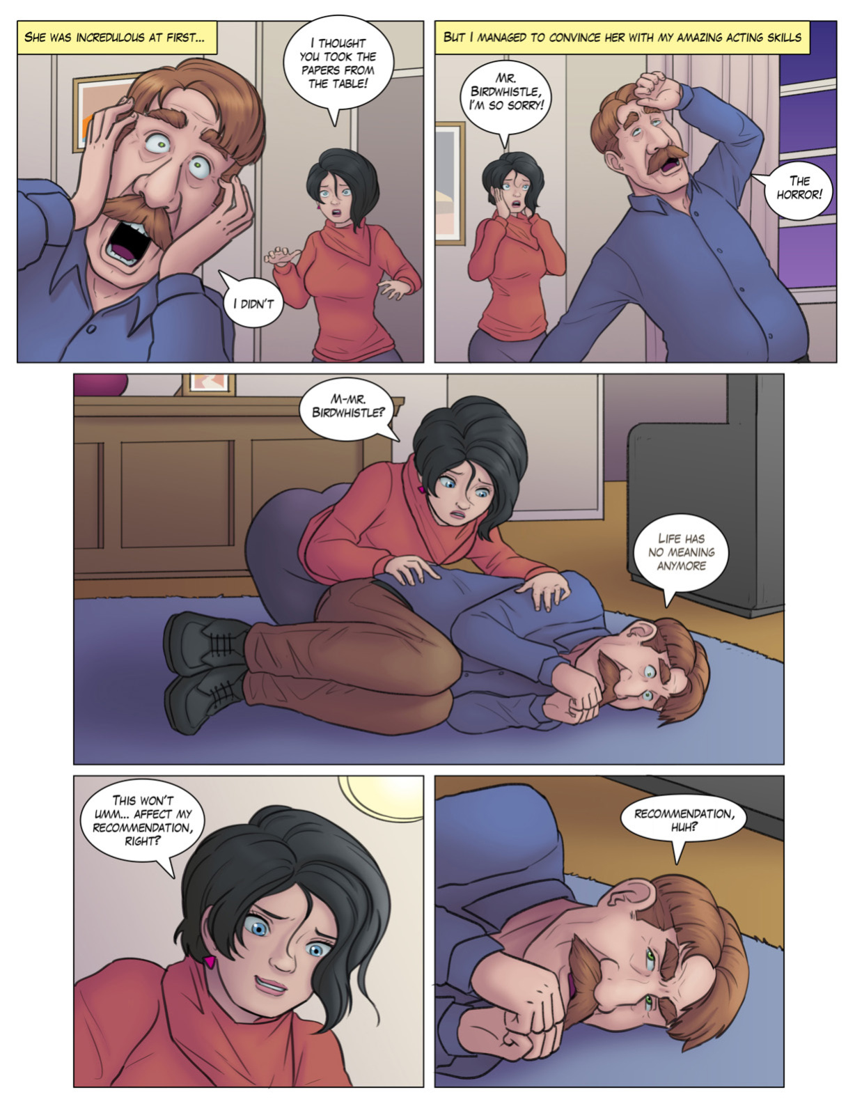 [AltCor] The Piano Lesson