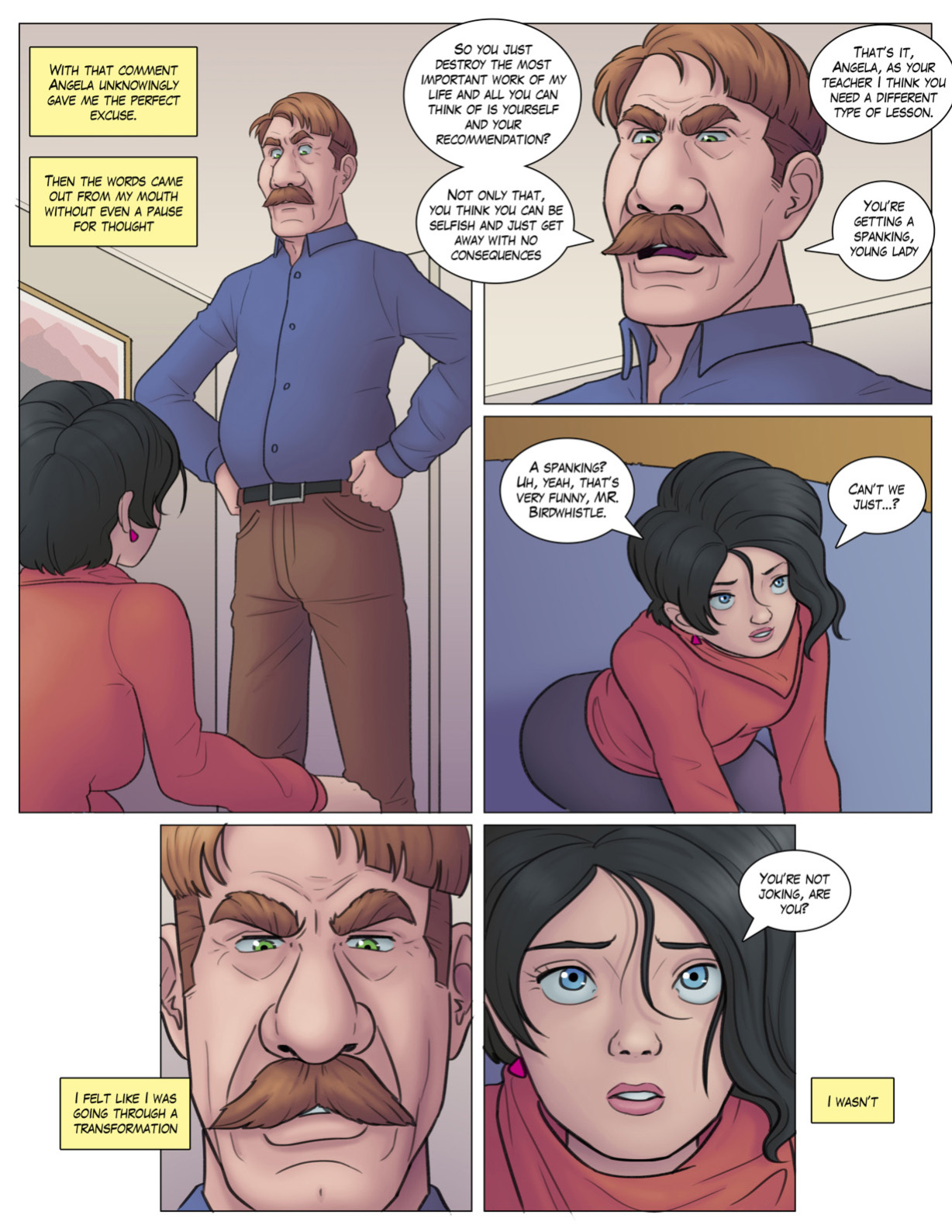 [AltCor] The Piano Lesson