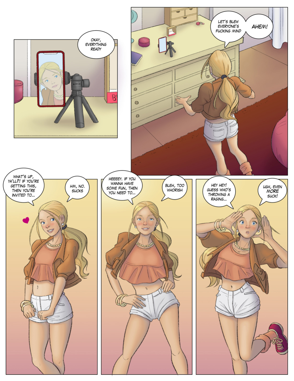 [AltCor] Beverly Brat