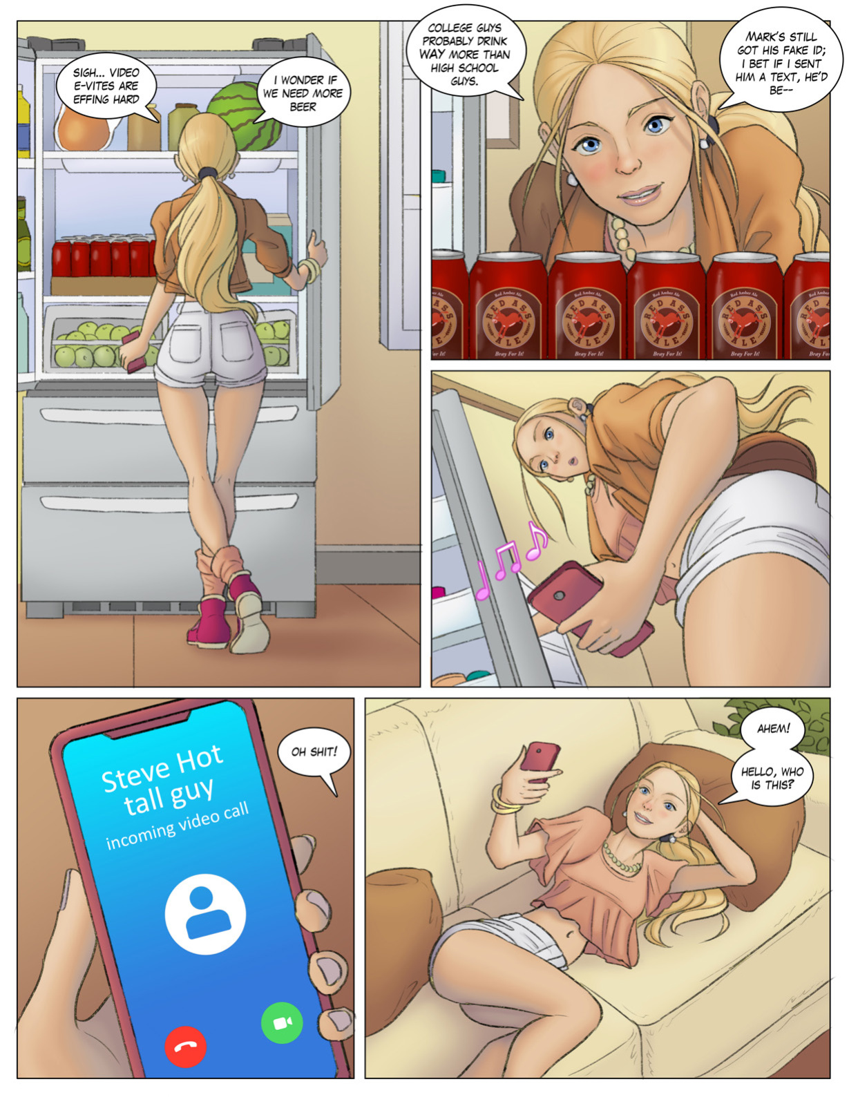 [AltCor] Beverly Brat