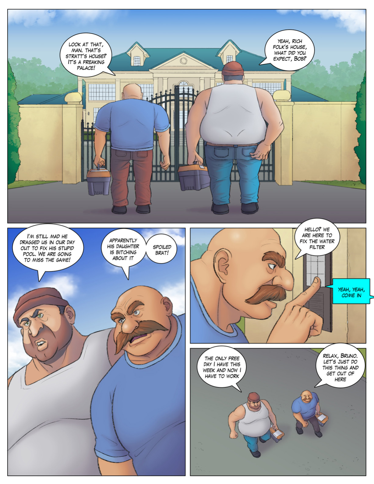 [AltCor] Beverly Brat