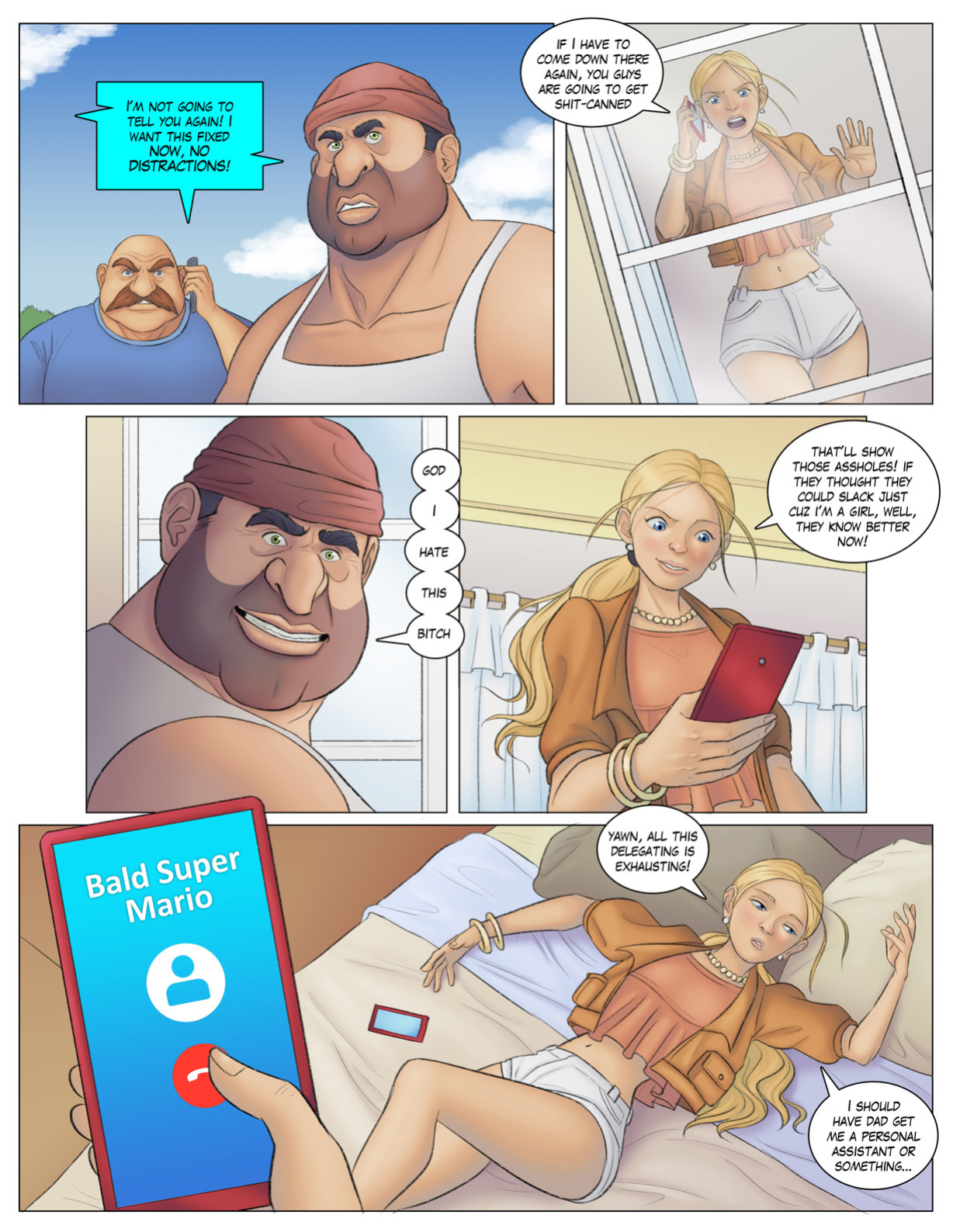 [AltCor] Beverly Brat