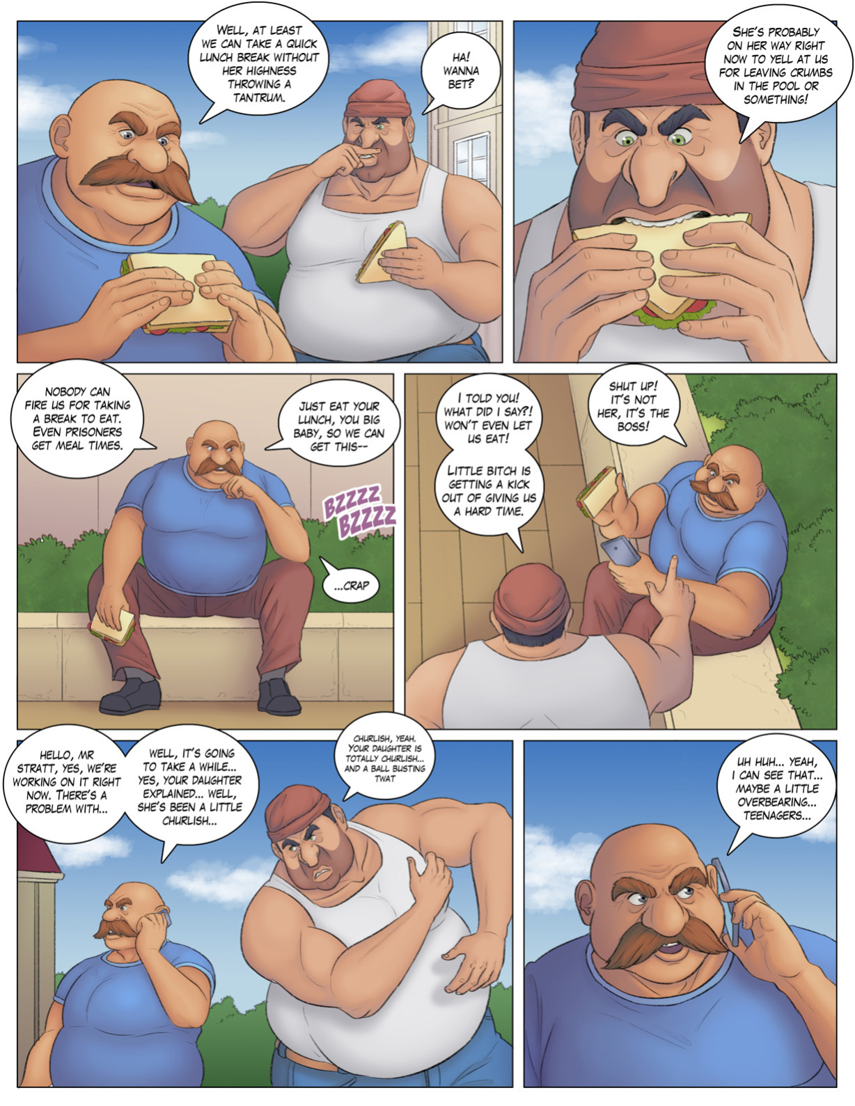 [AltCor] Beverly Brat