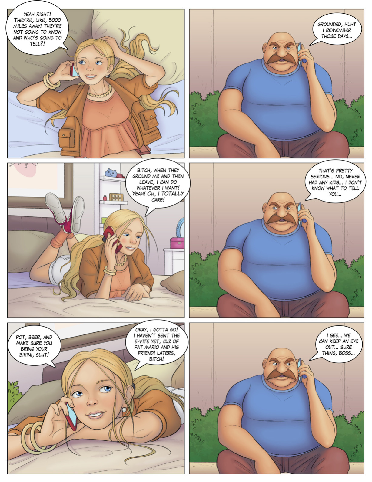 [AltCor] Beverly Brat