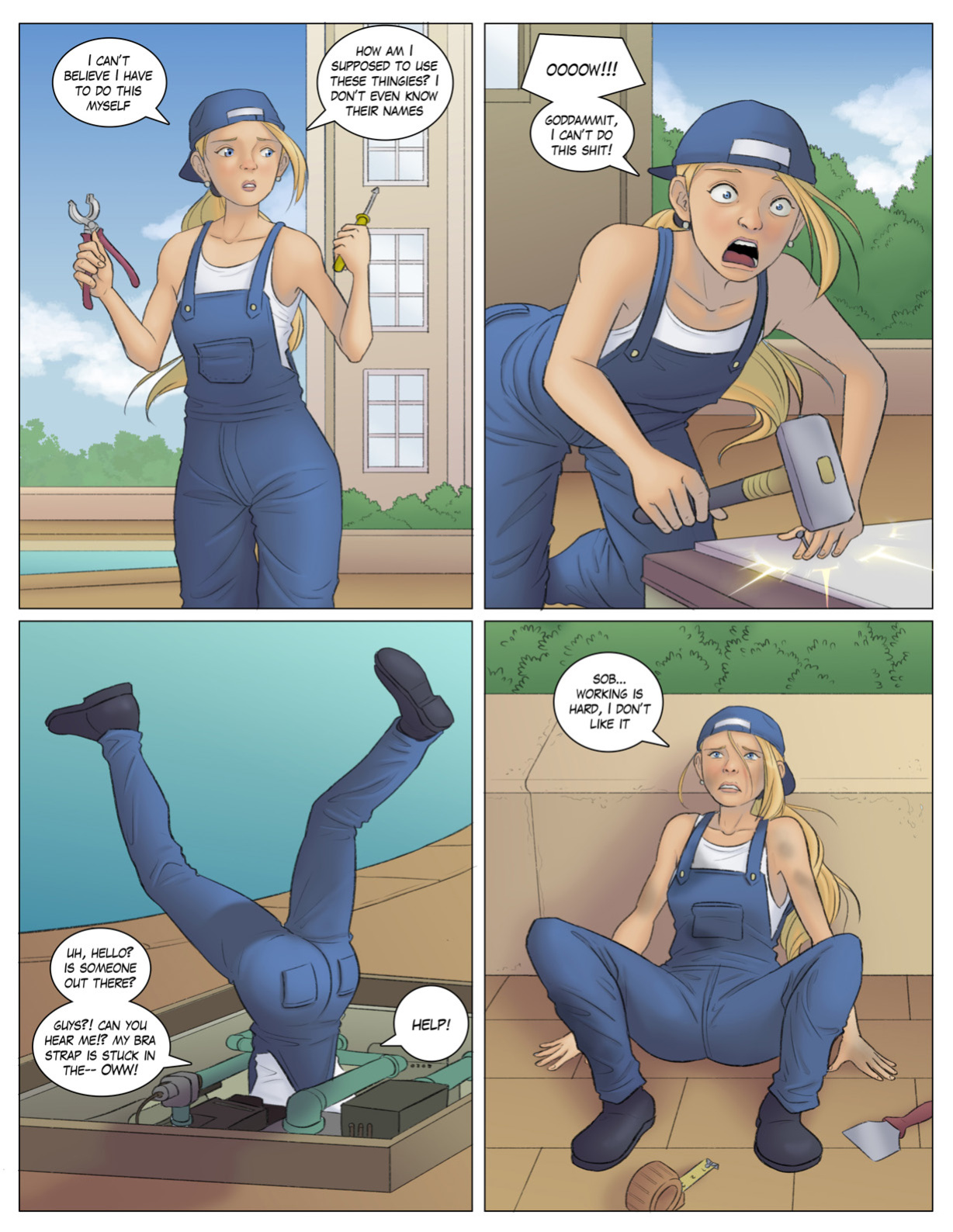 [AltCor] Beverly Brat