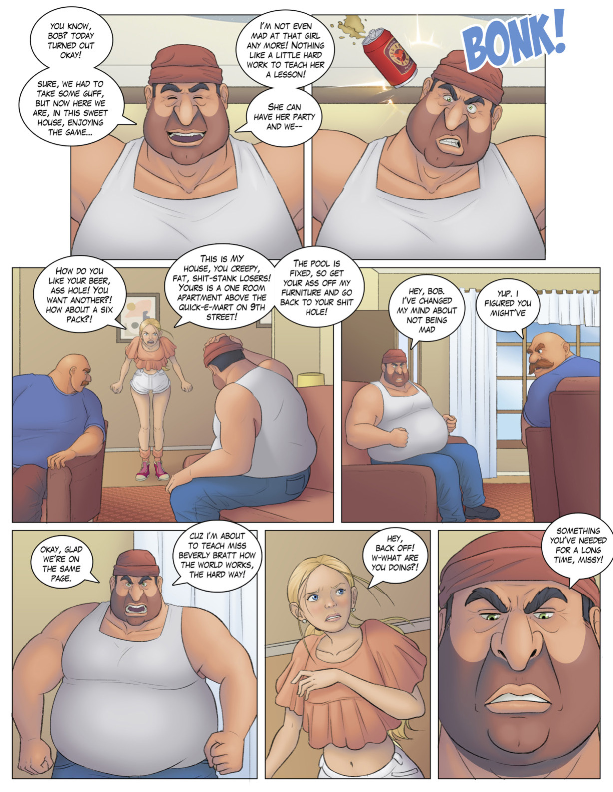 [AltCor] Beverly Brat