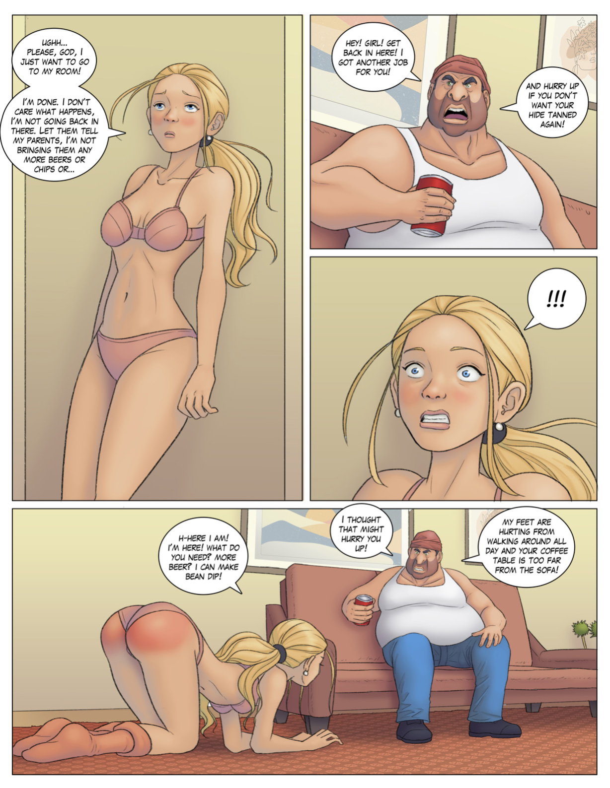[AltCor] Beverly Brat