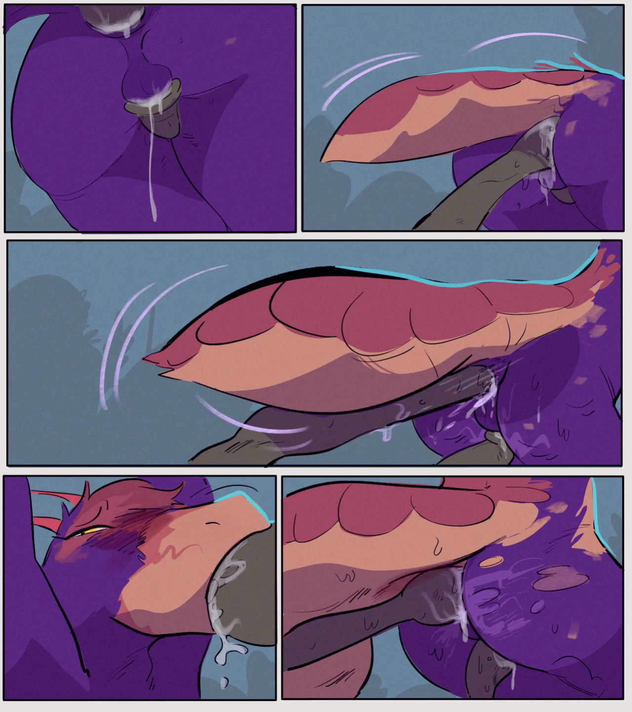[Zoba] The Forest's Indulgence