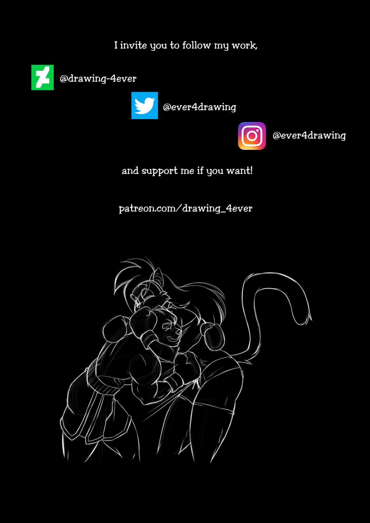 [Drawing-4Ever] Underground Clash III: Deborah vs Boris - Final Match