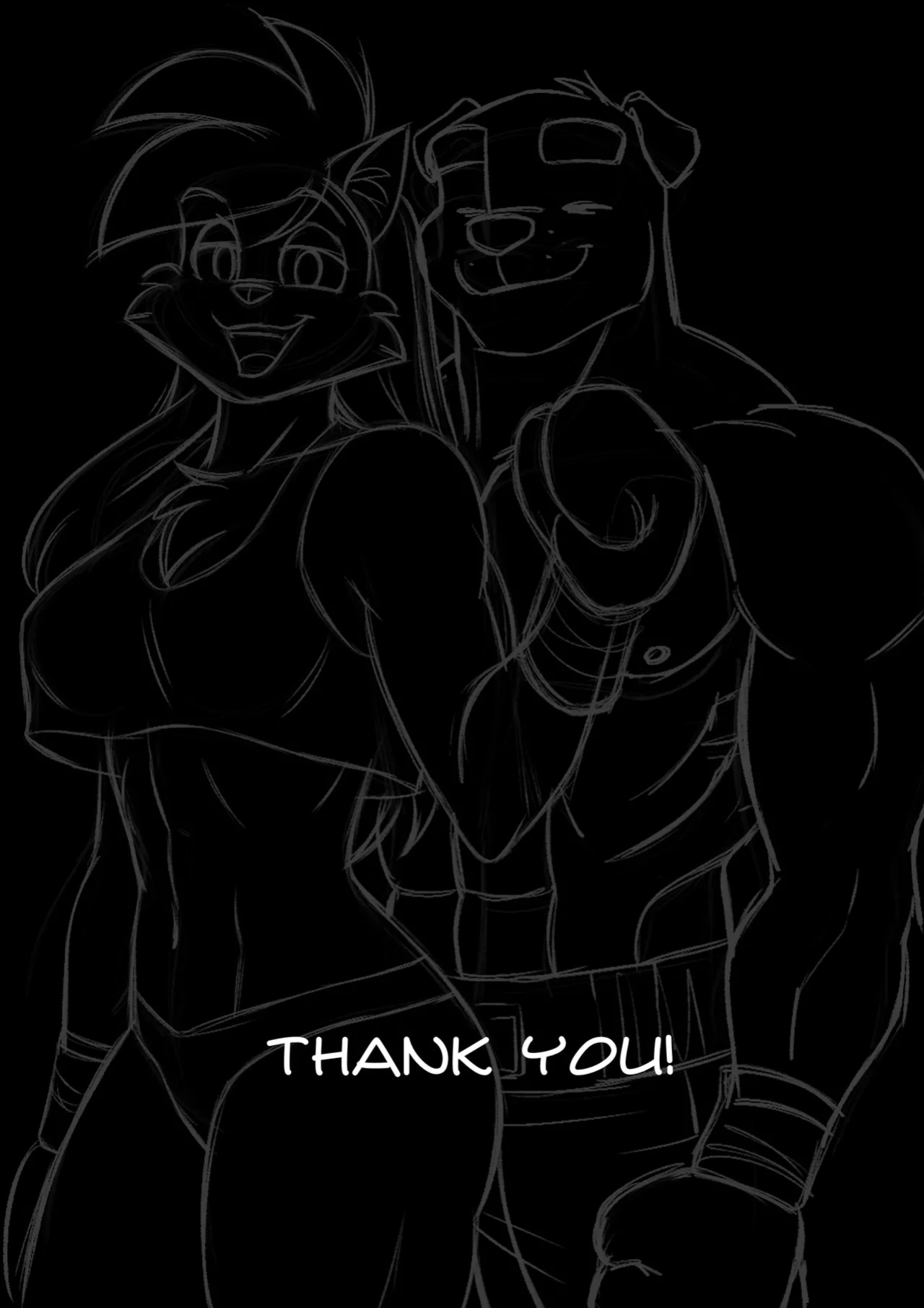 [Drawing-4Ever] Underground Clash II: Deborah vs Boris - The Rematch