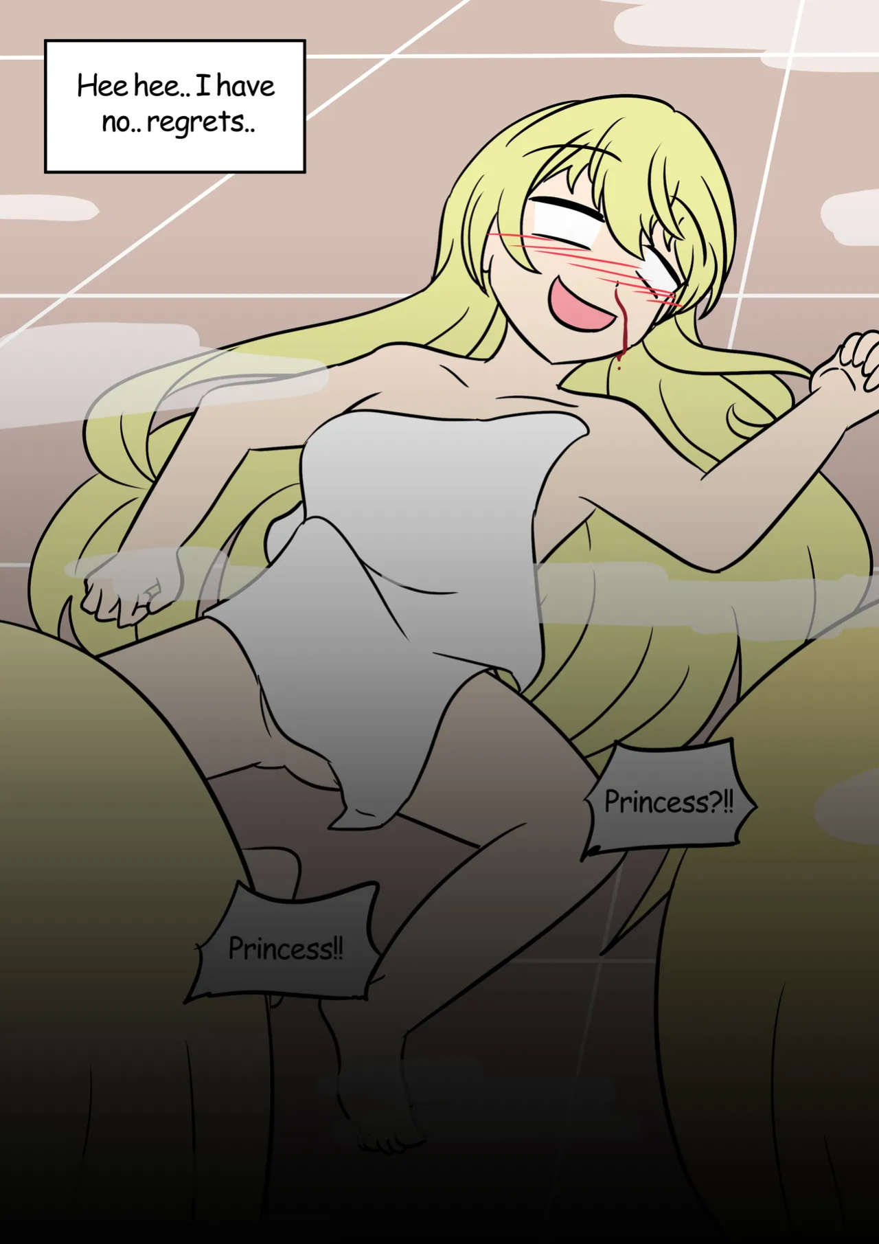 [Vel] Acting Princess