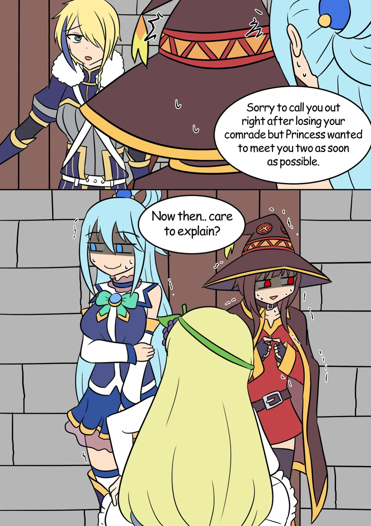 [Vel] Acting Princess