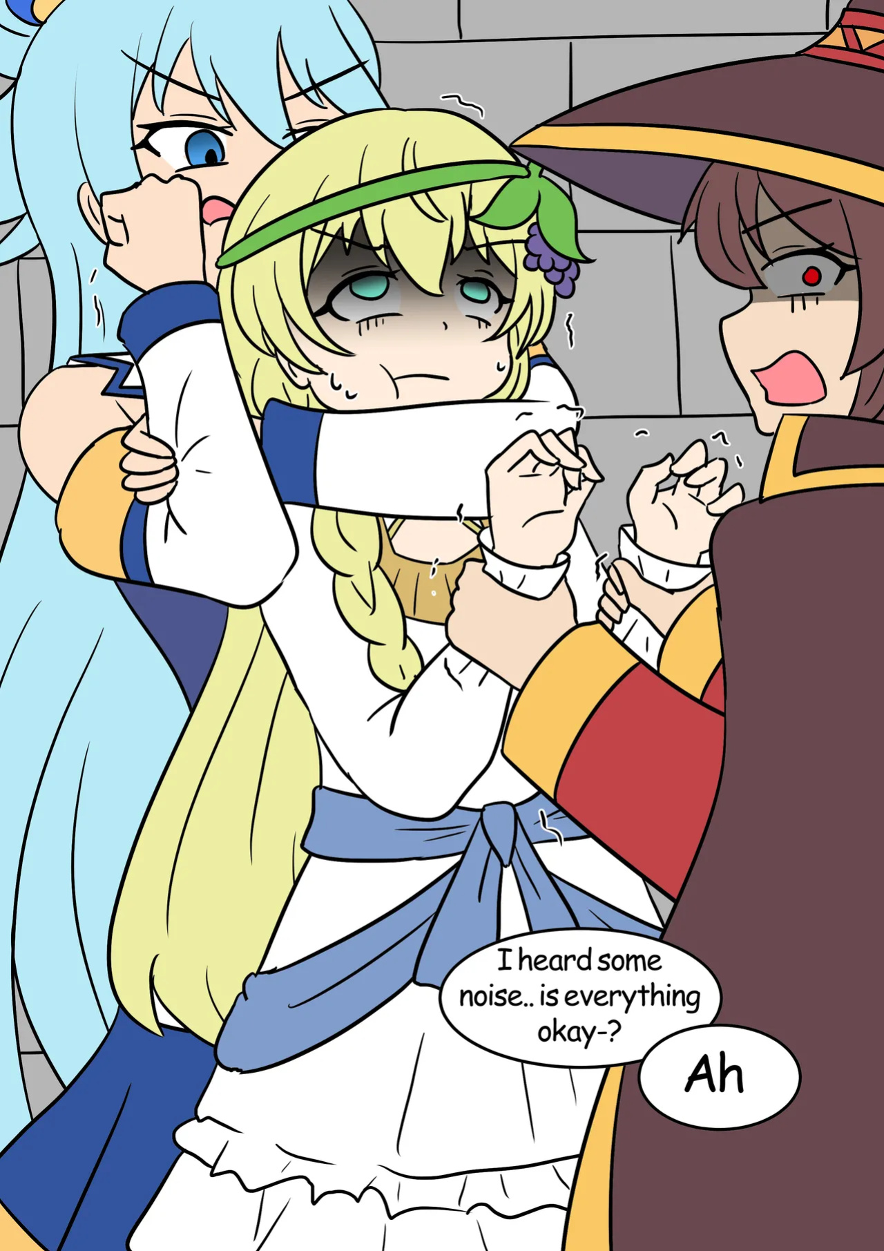 [Vel] Acting Princess