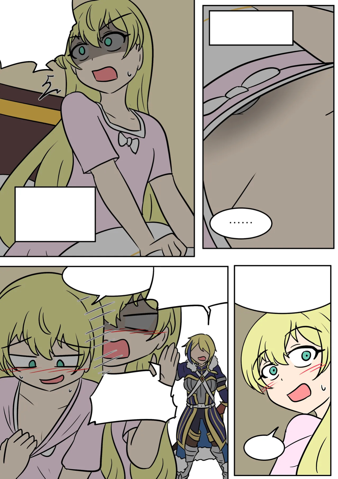 [Vel] Acting Princess