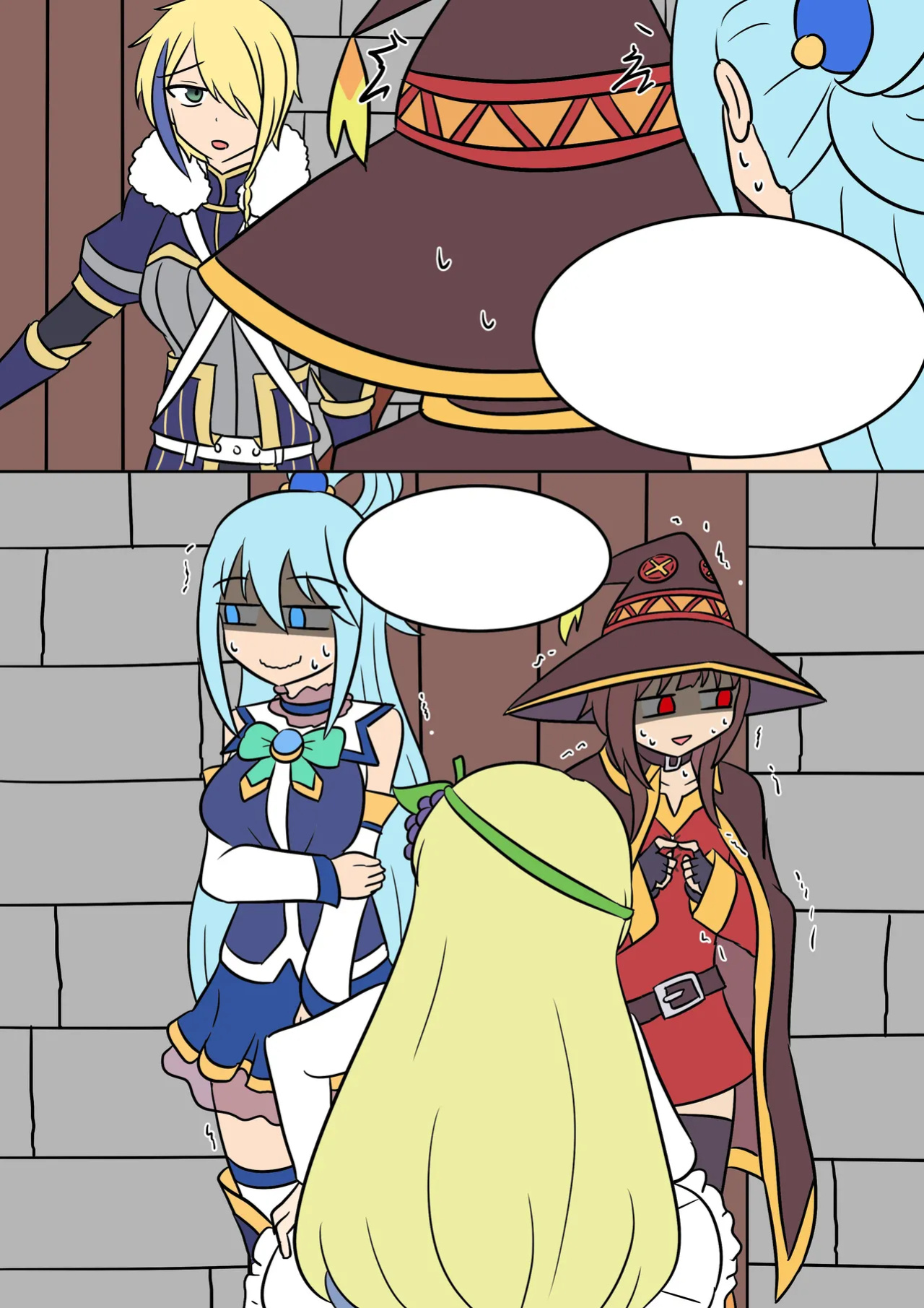 [Vel] Acting Princess