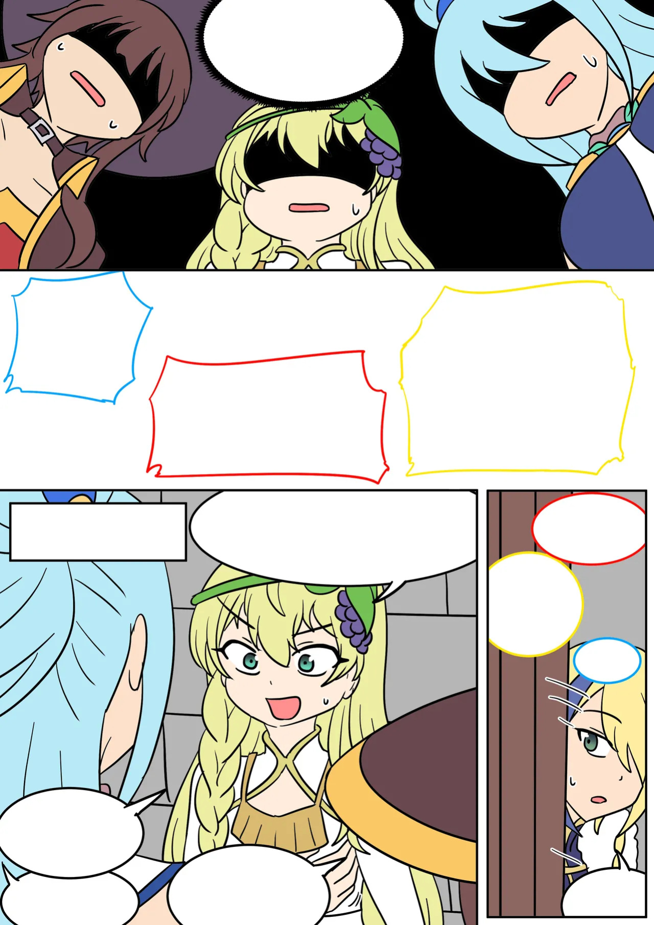 [Vel] Acting Princess