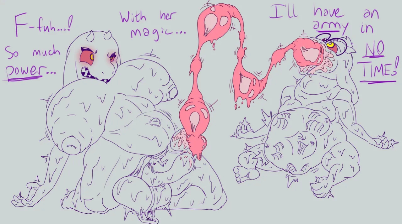 [Likasomboody] Ectoplasmic Ecstasy