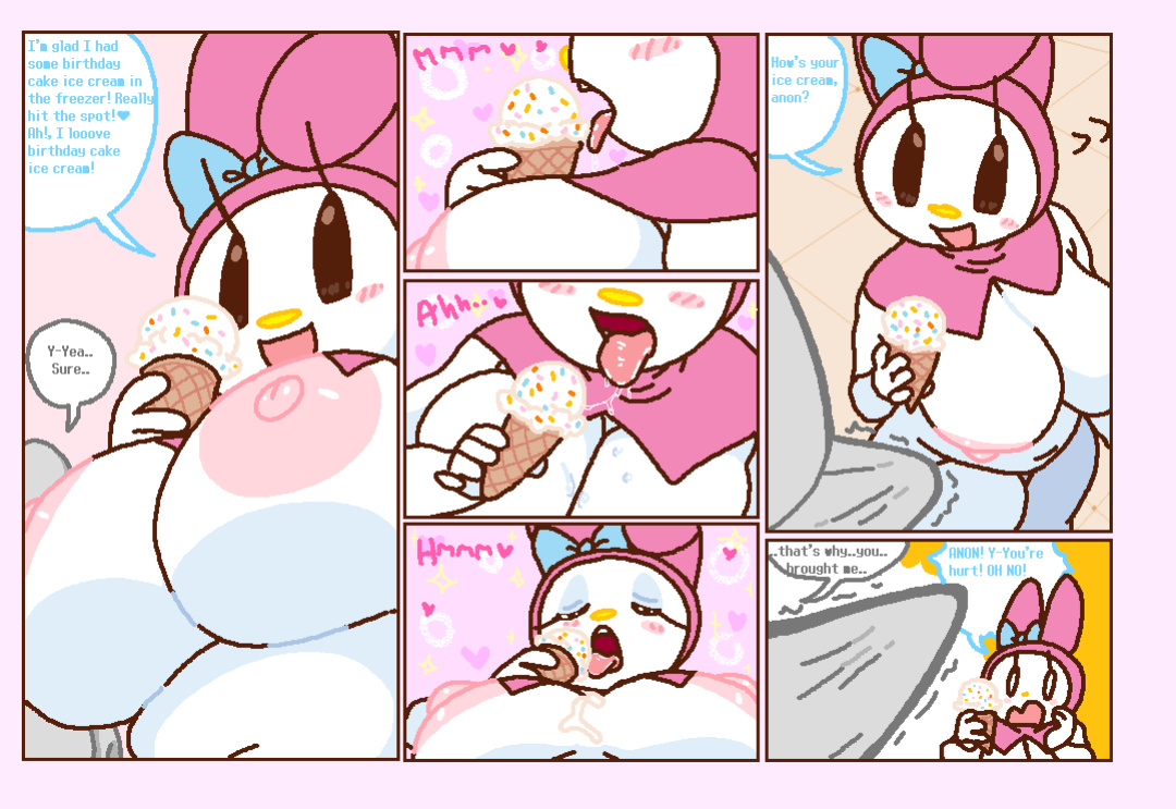 [Dream-Cassette] Melody's Help (Onegai My Melody)