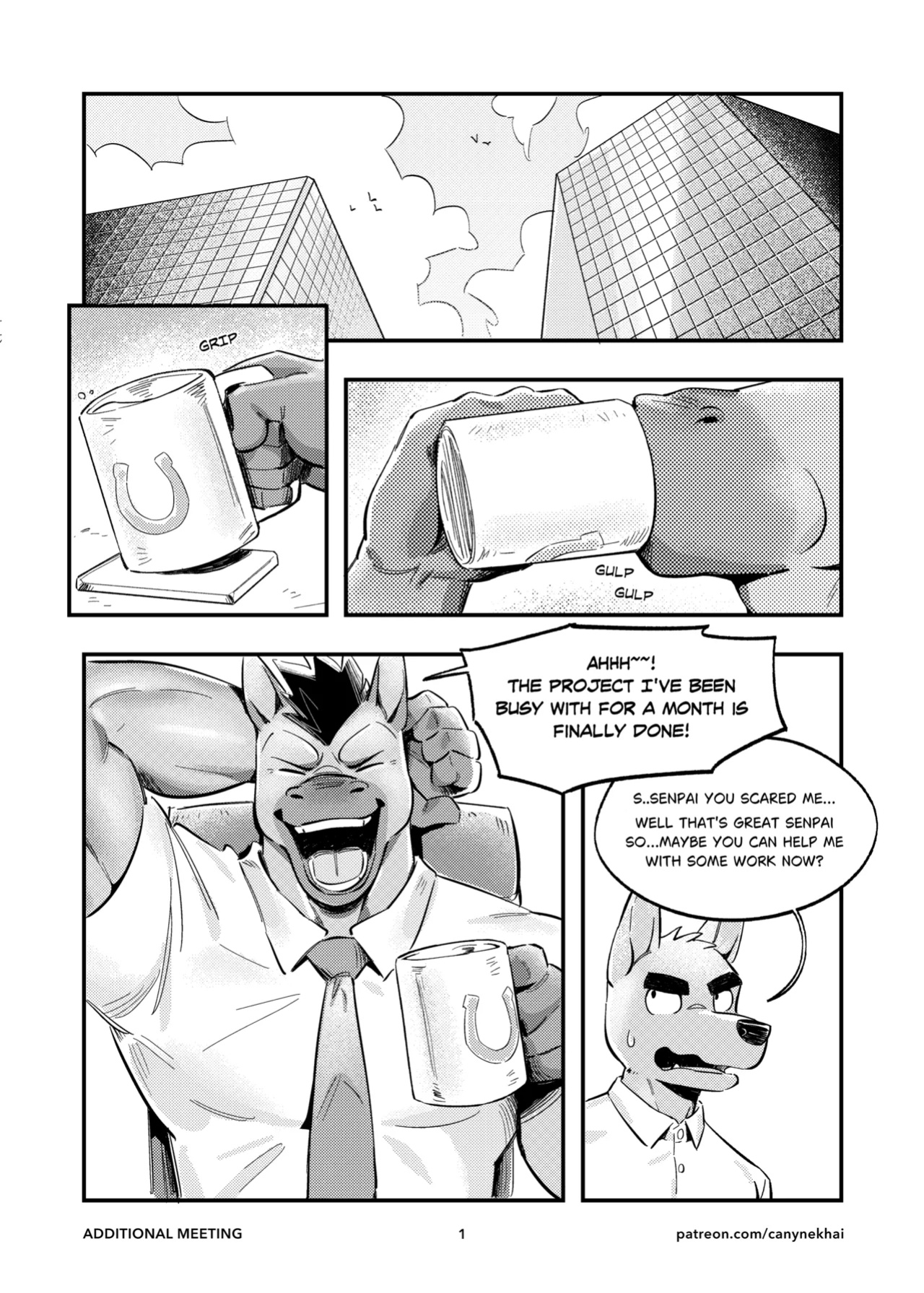 [Canyne Khai] Additional Meeting (4K)