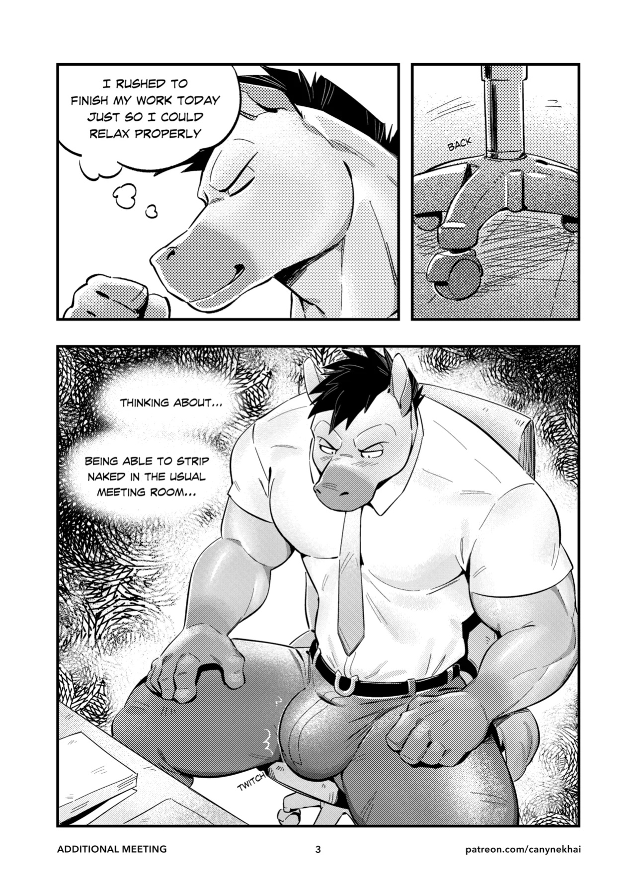 [Canyne Khai] Additional Meeting (4K)