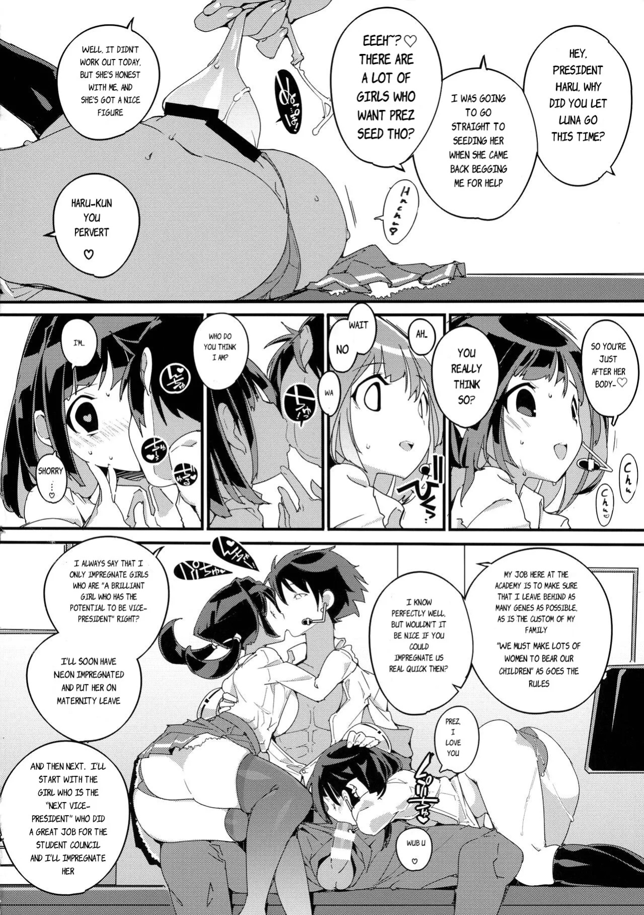 (C104) [Potato Salad (Himekuri)] SUMEBA MIYAKO! Vol. 2 | If you live in Miyako! 2
