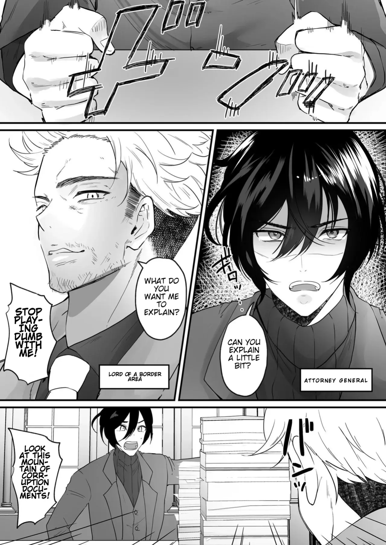 [Seika Kairaku Shoten (Labui, URA)] TS Gohoushi Maid ~Akutoku Ryoushu no Kansa ni Kita noni Nyotaika Sarete Seishori Maid ni Saremashita~