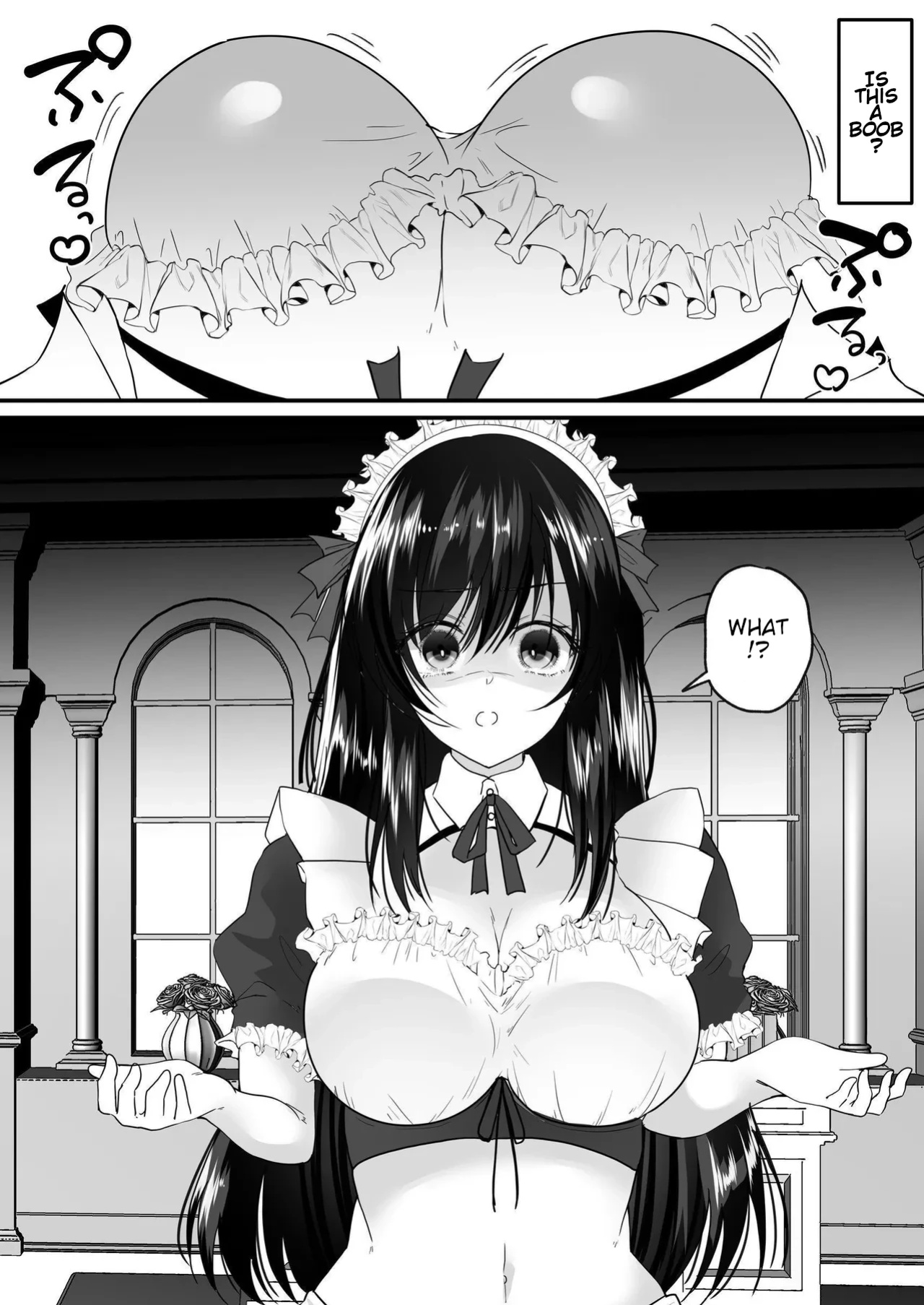 [Seika Kairaku Shoten (Labui, URA)] TS Gohoushi Maid ~Akutoku Ryoushu no Kansa ni Kita noni Nyotaika Sarete Seishori Maid ni Saremashita~