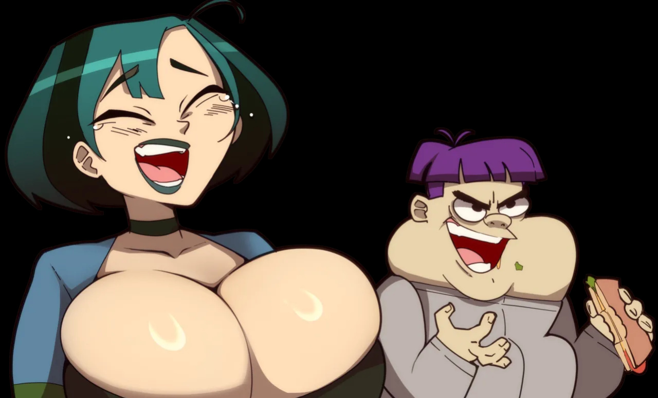 [BitterCream] Total Drama Island: The Adventures of Gwen! [Uncensored] (Total Drama Island)