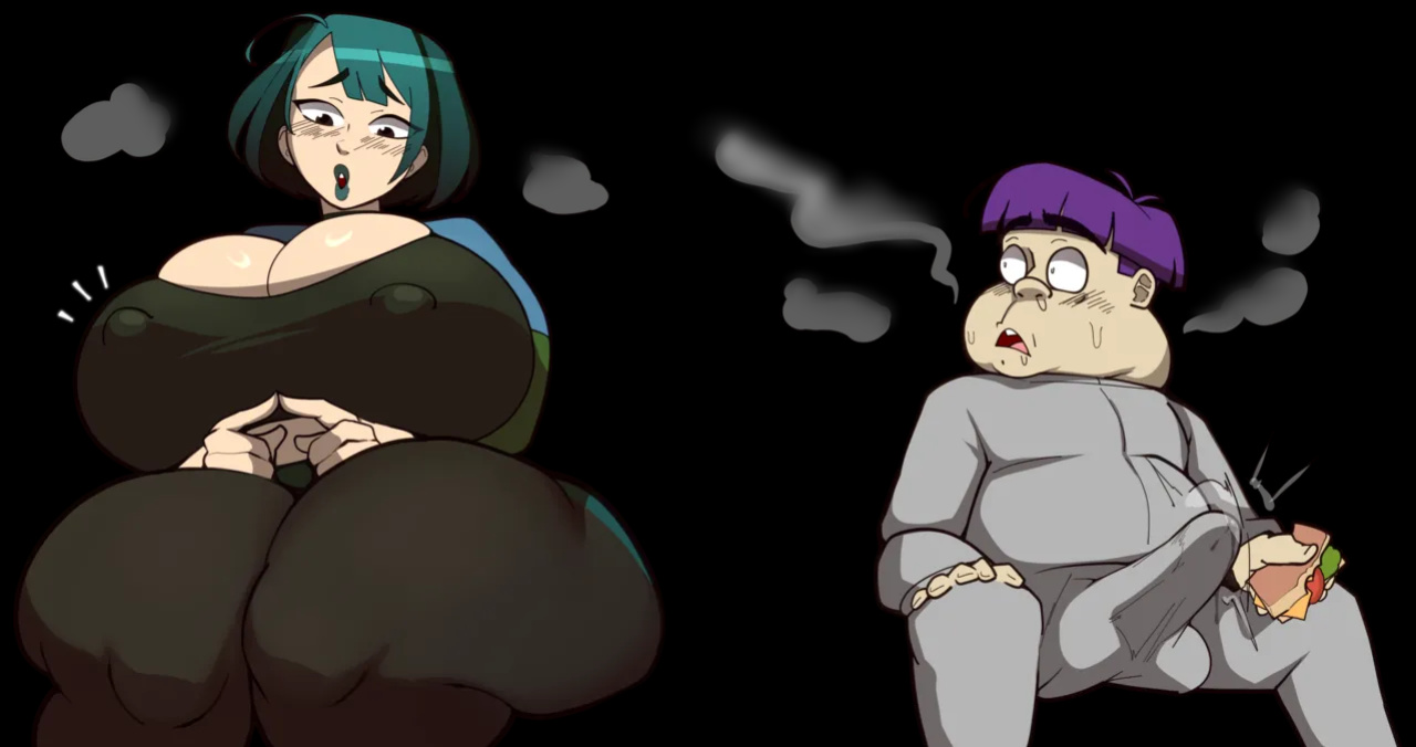 [BitterCream] Total Drama Island: The Adventures of Gwen! [Uncensored] (Total Drama Island)