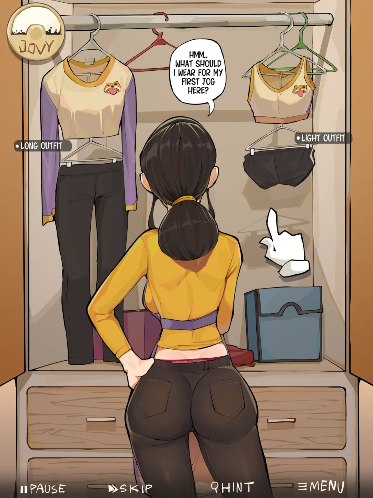 [Differland] Depravecity | Jovy Milkdust