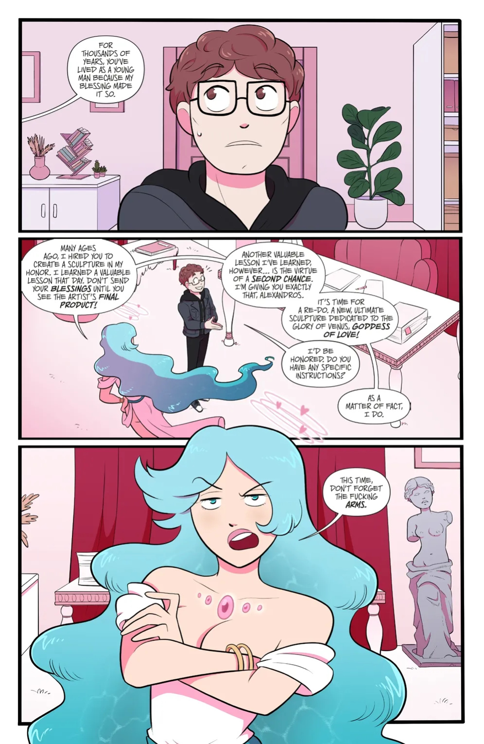 Cheeky Comics Annual 2024 Deluxe
