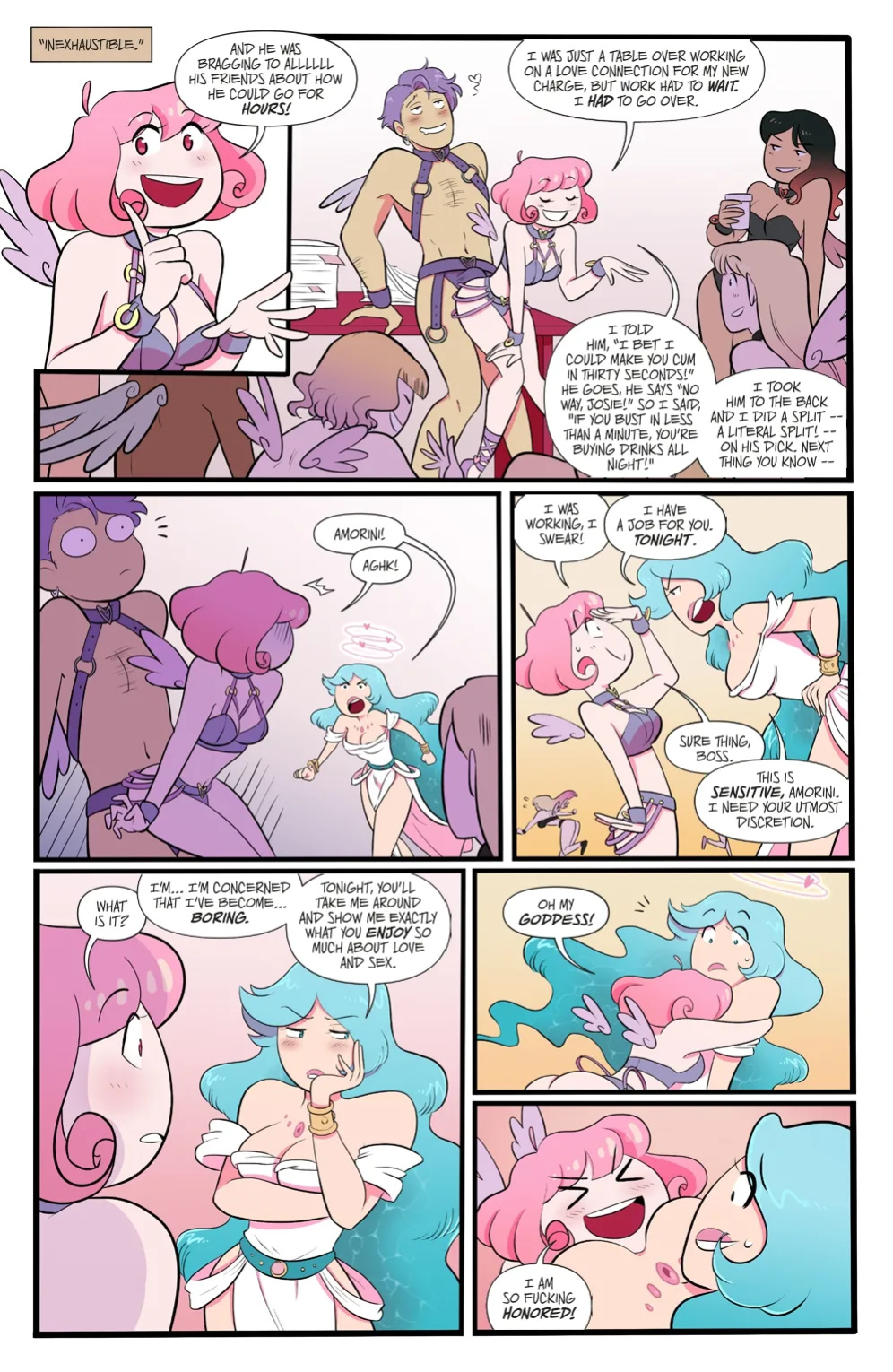 Cheeky Comics Annual 2024 Deluxe