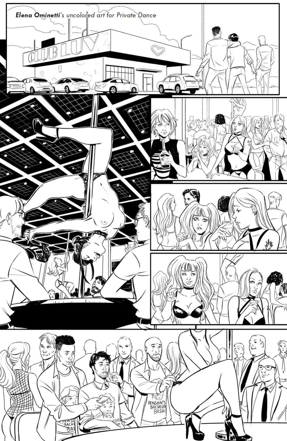 Cheeky Comics Annual 2024 Deluxe