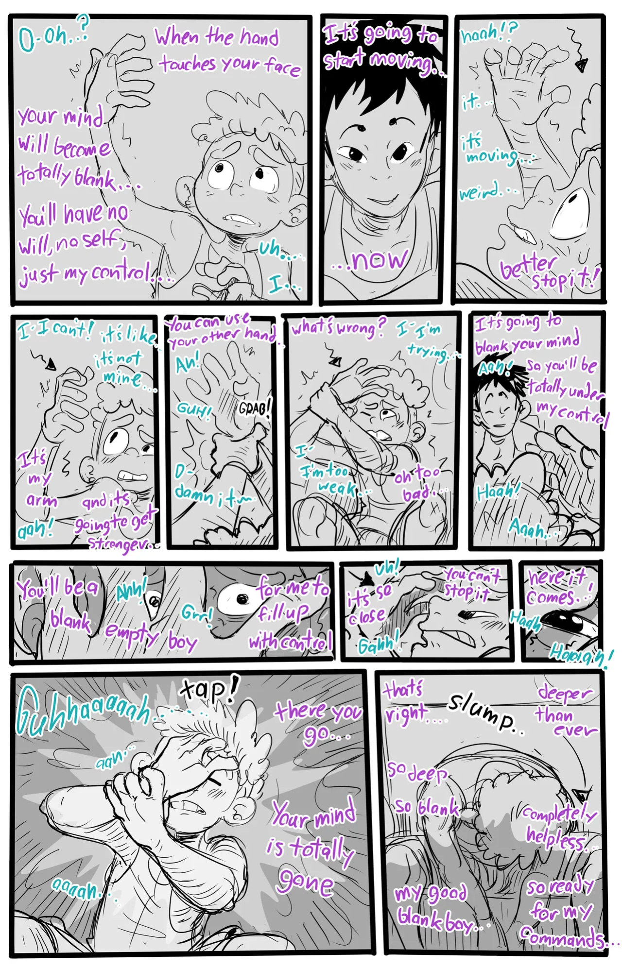 [Tez] A Trance Between Friends